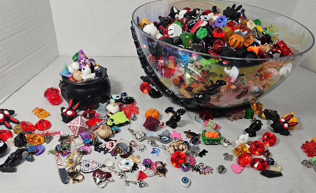 Spooky Season Trick or Treat Scoops