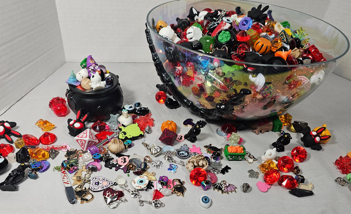 Spooky Season Trick or Treat Scoops