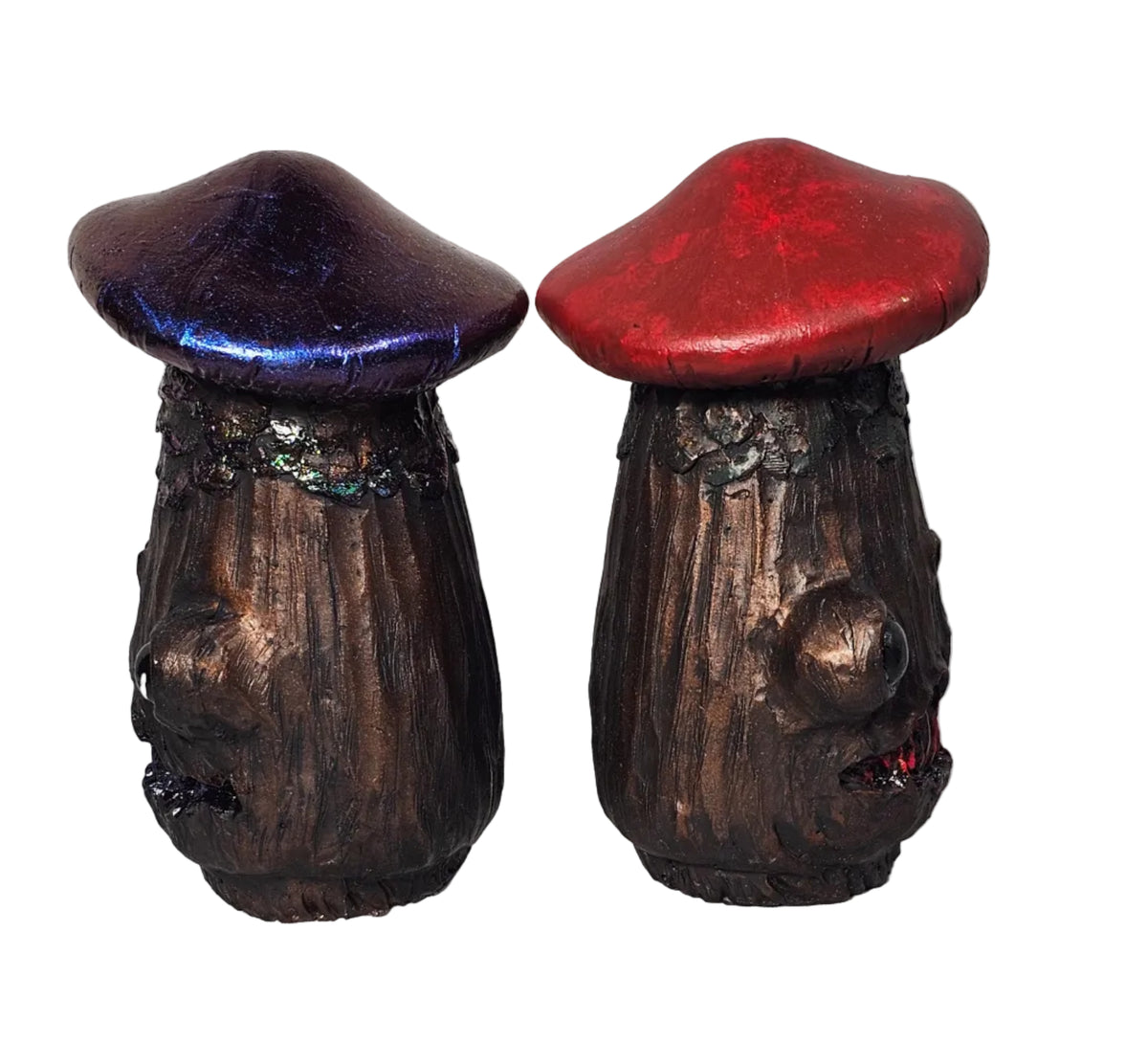 Manic Mushrooms