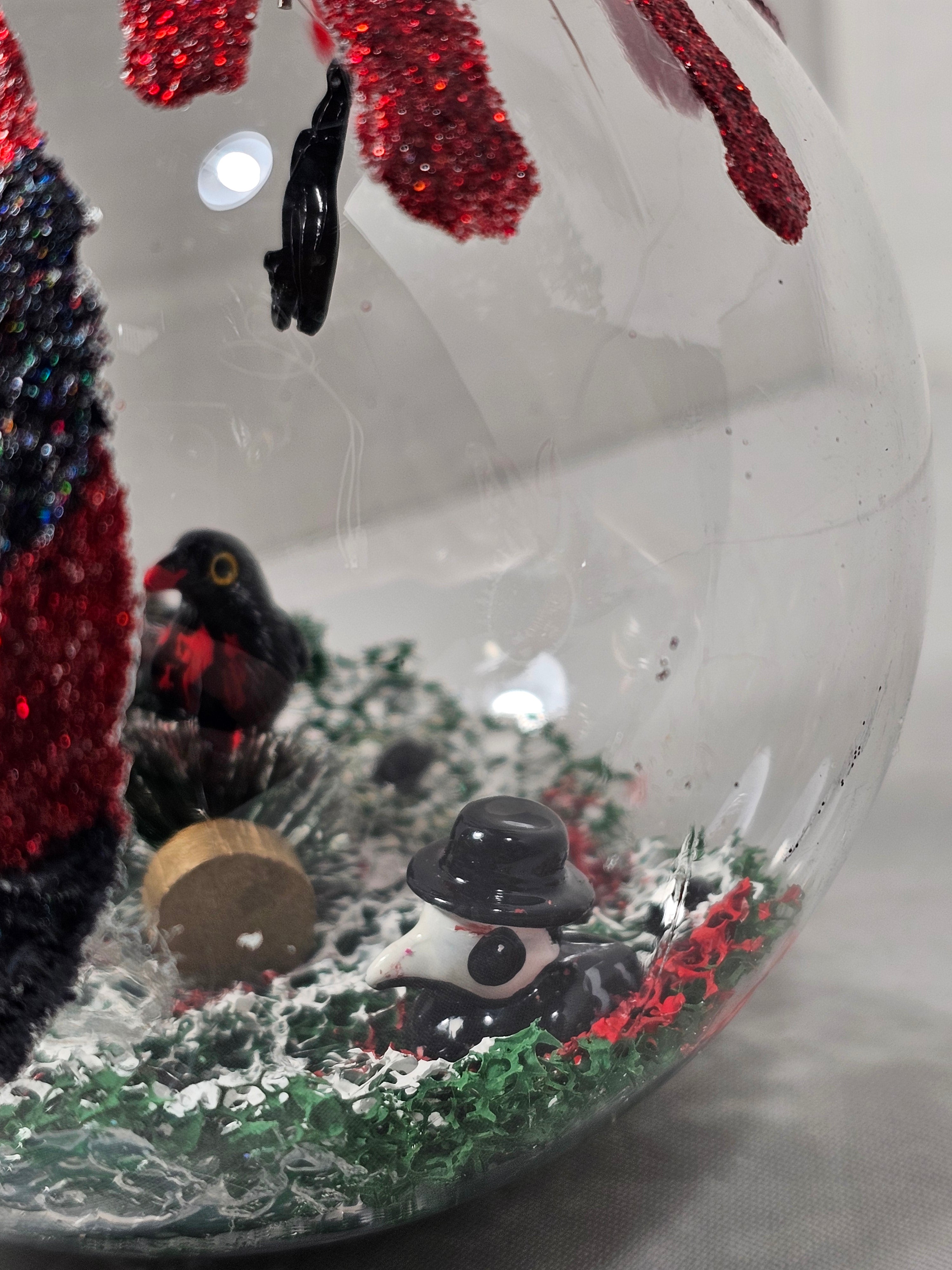 Have Yourself a Creepy Little Christmas