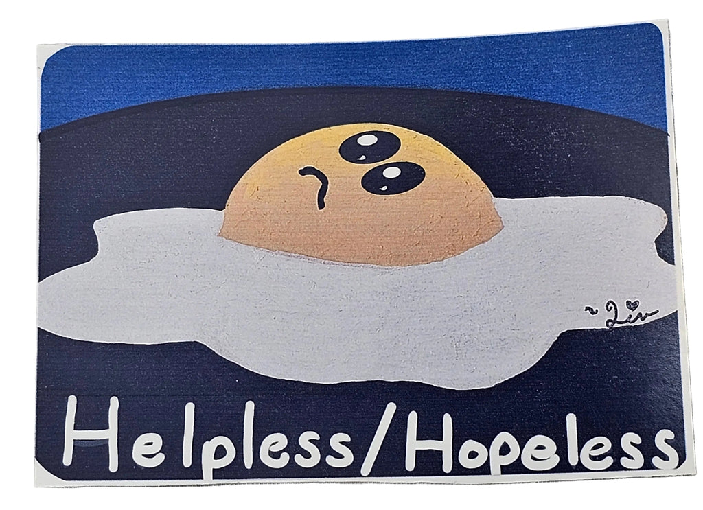 Hopeless/Helpless
