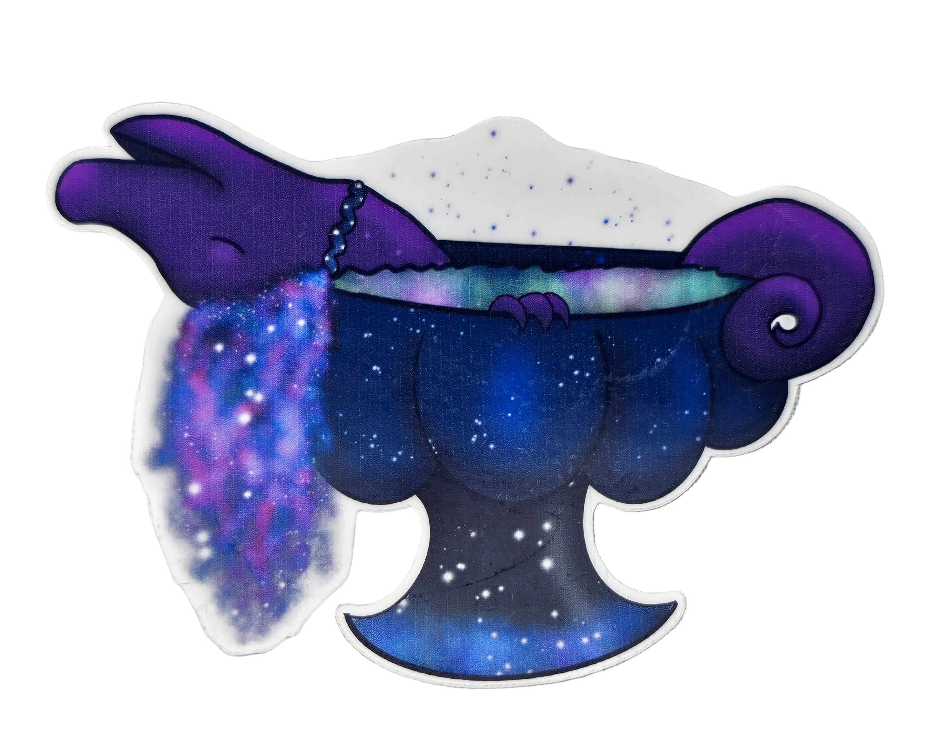 Space Tea
