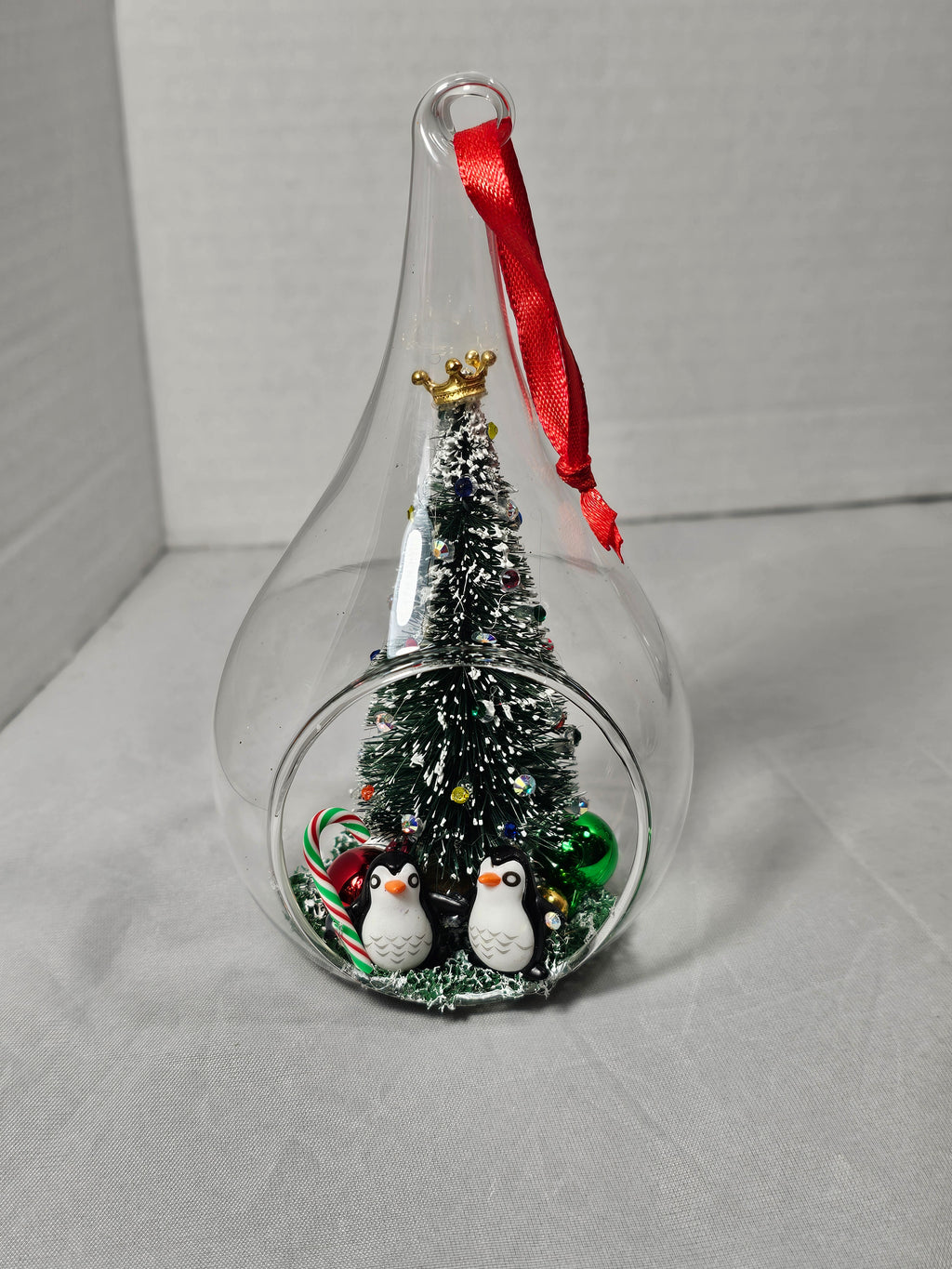 Penguin Partners Holiday Ornament