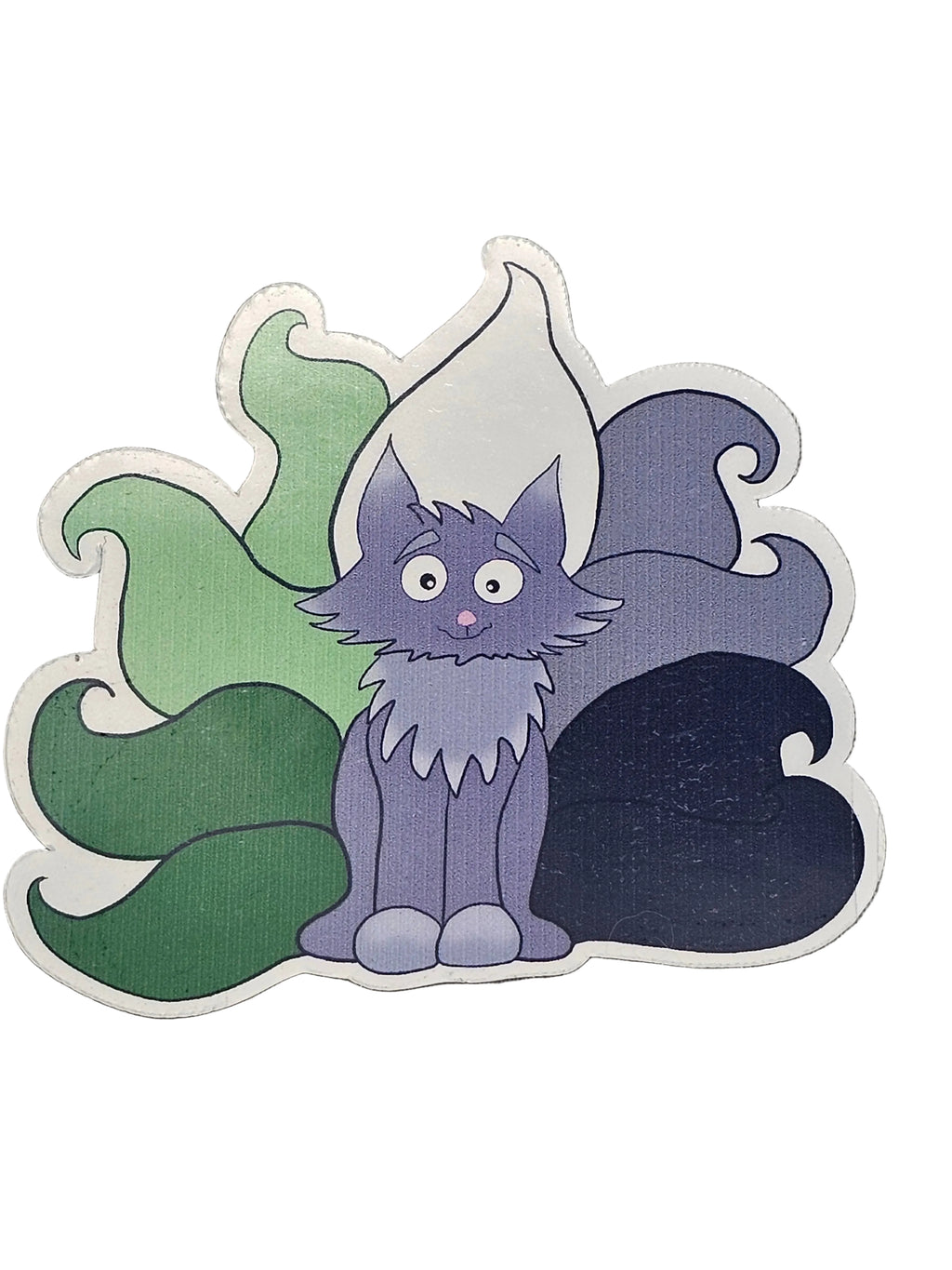 Aromantic Kitsune