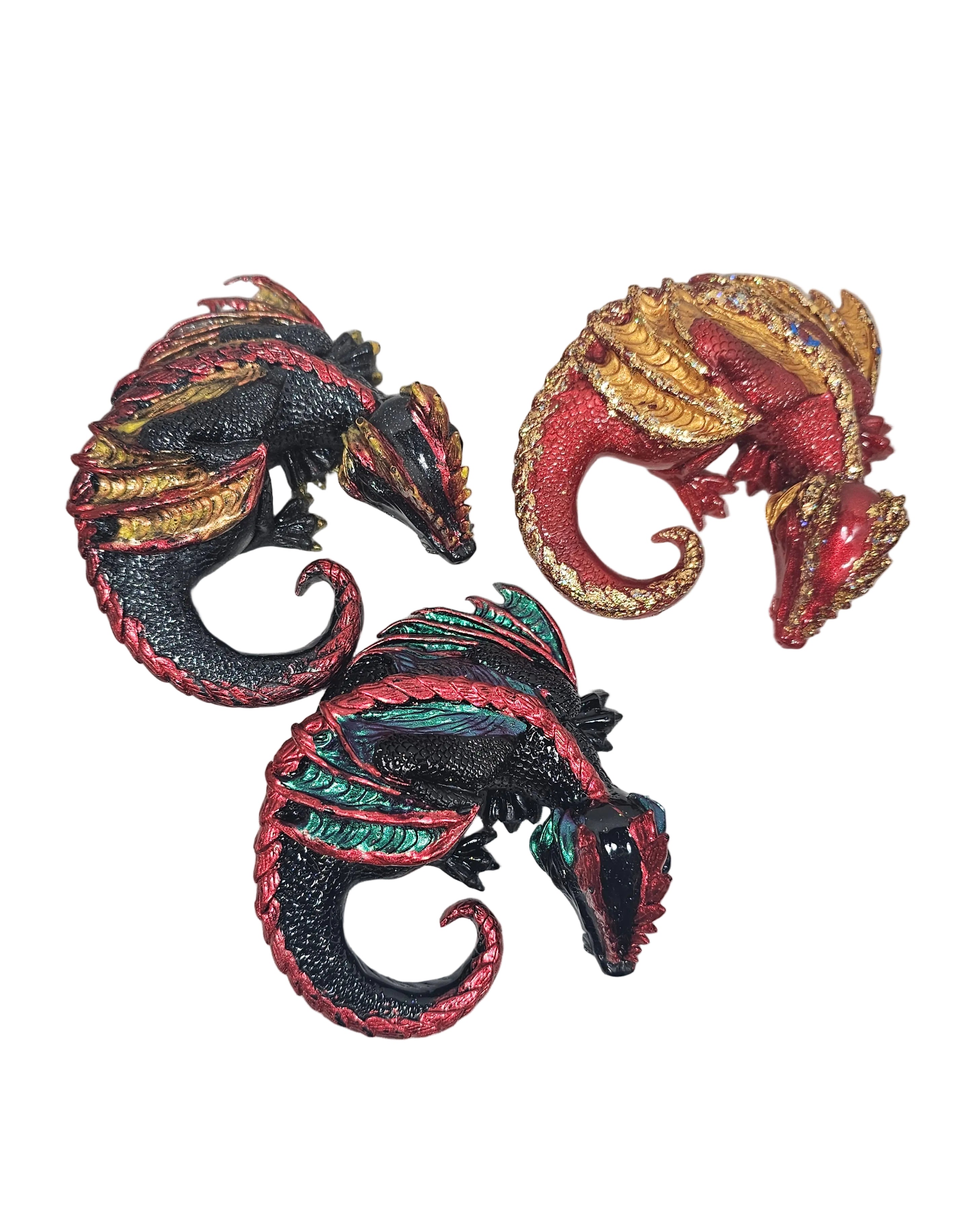 Slumber Dragons