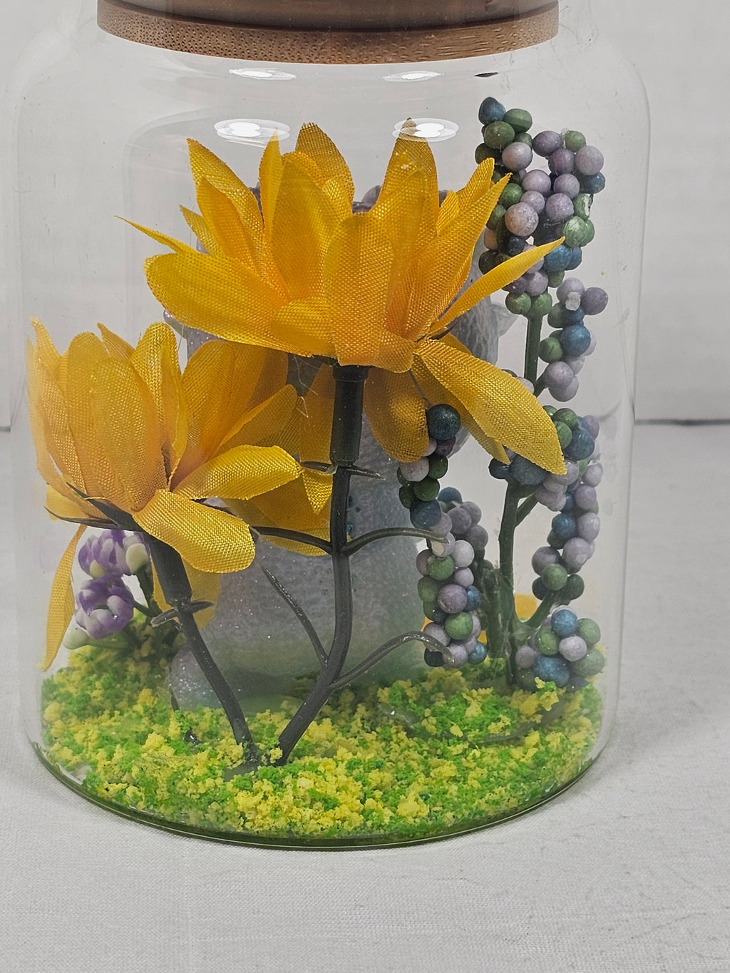 Purple Alien Terrarium