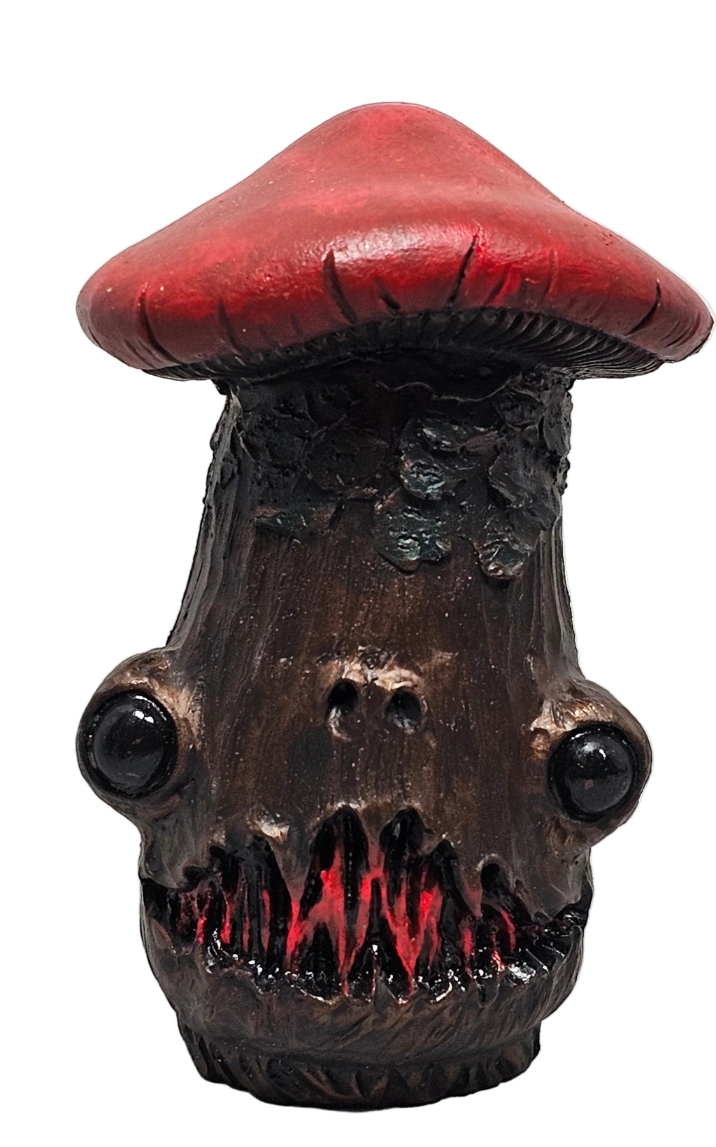Manic Mushrooms