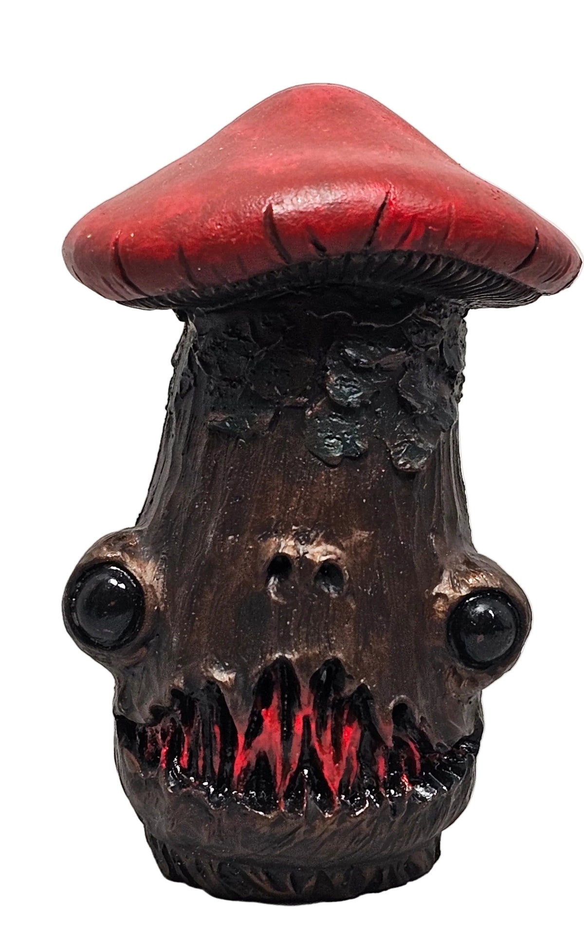 Manic Mushrooms