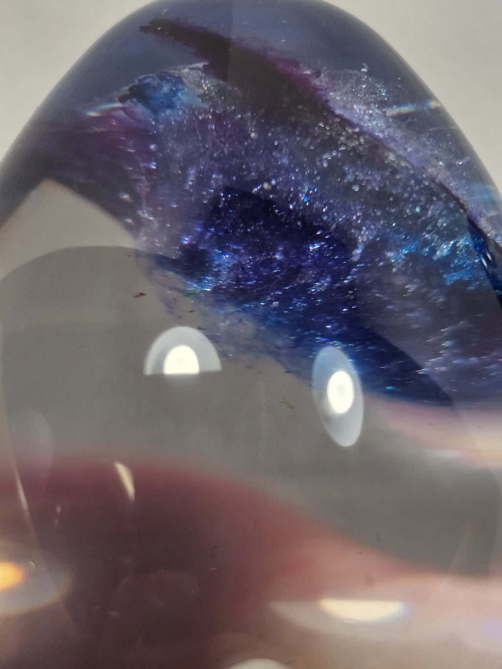 Translucent Orbite Egg