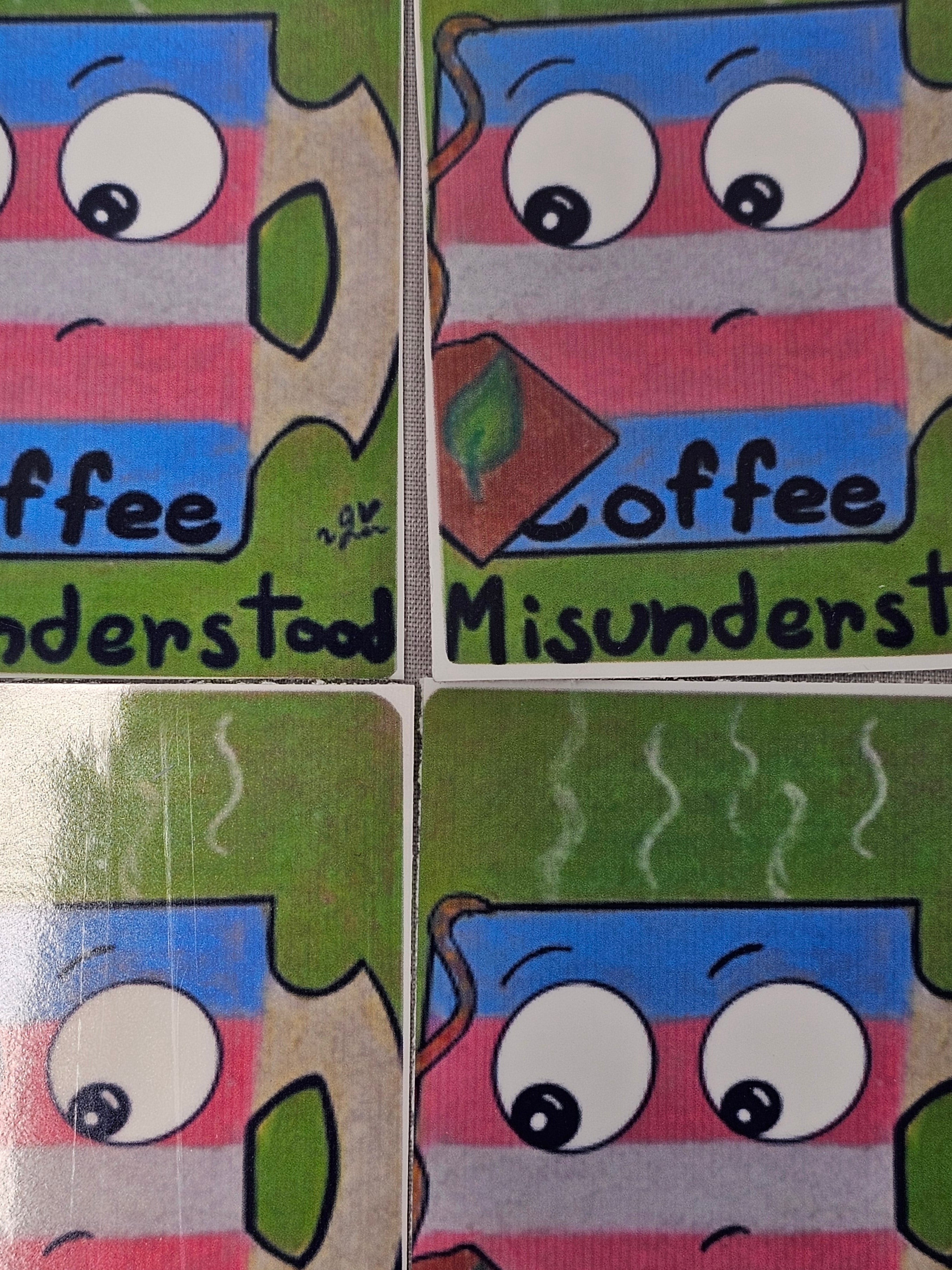 Misunderstood