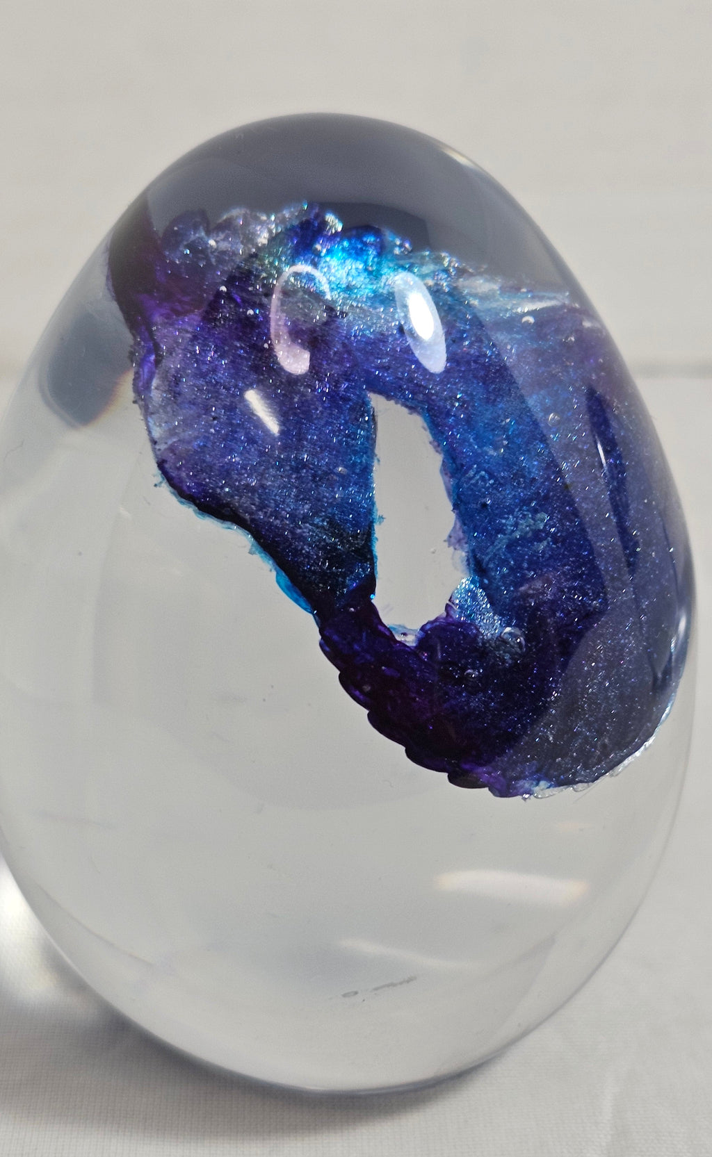 Translucent Orbite Egg