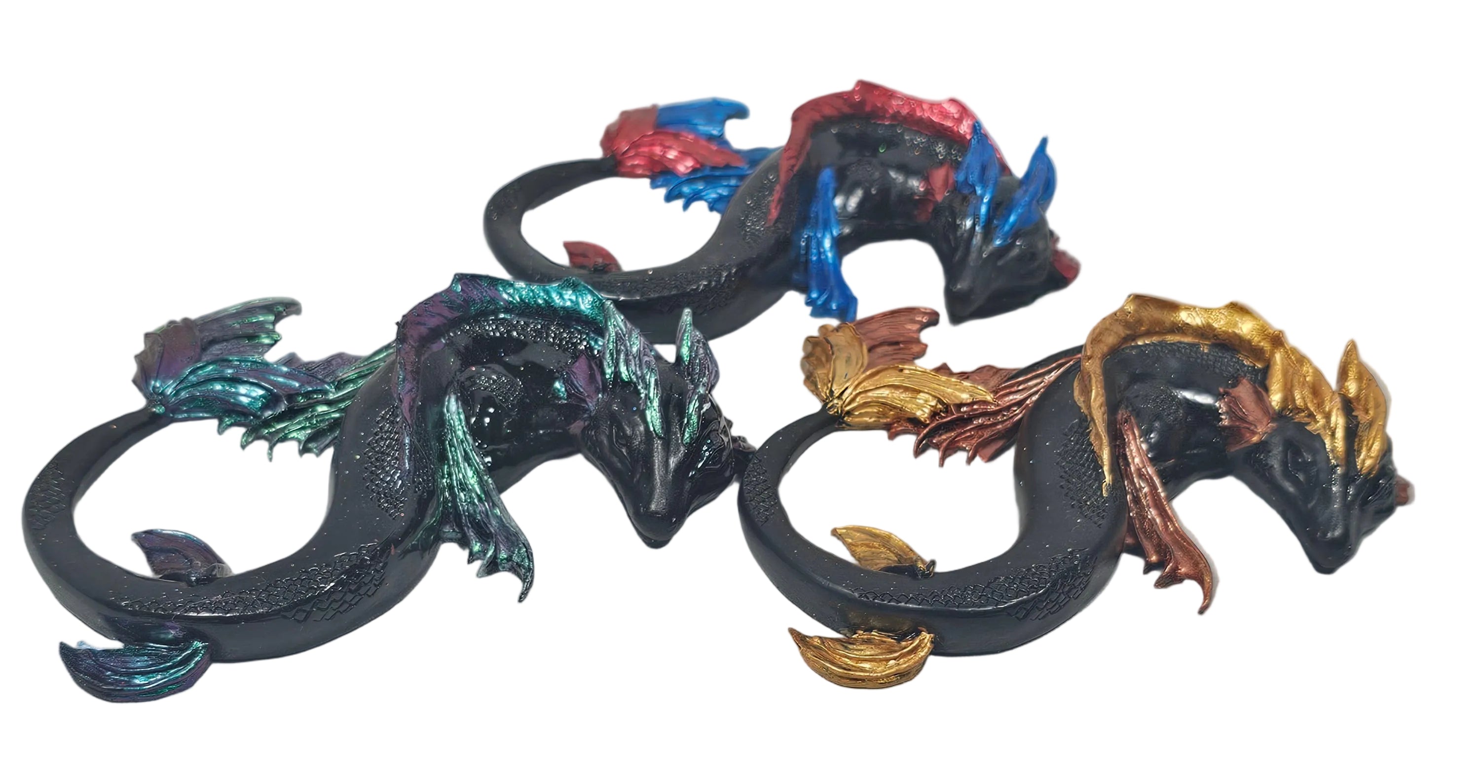 Hydro Dragons