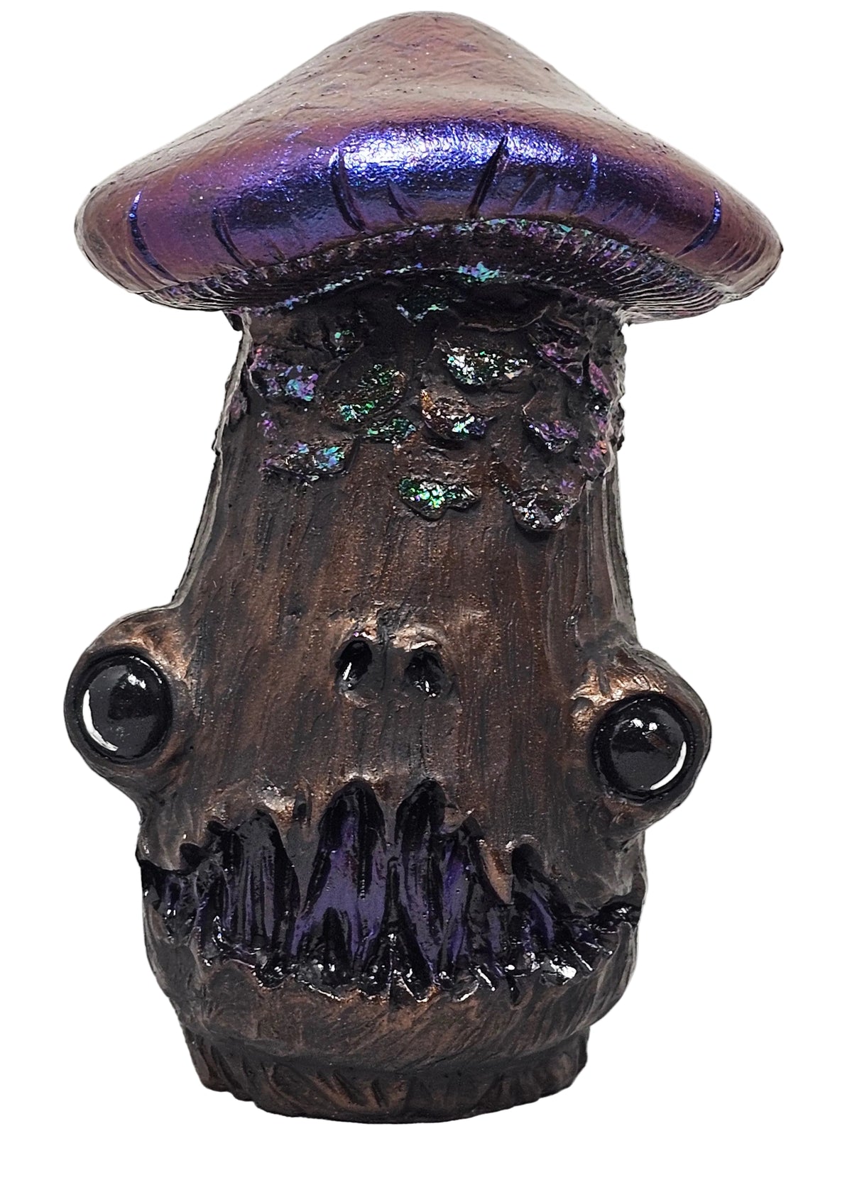 Manic Mushrooms