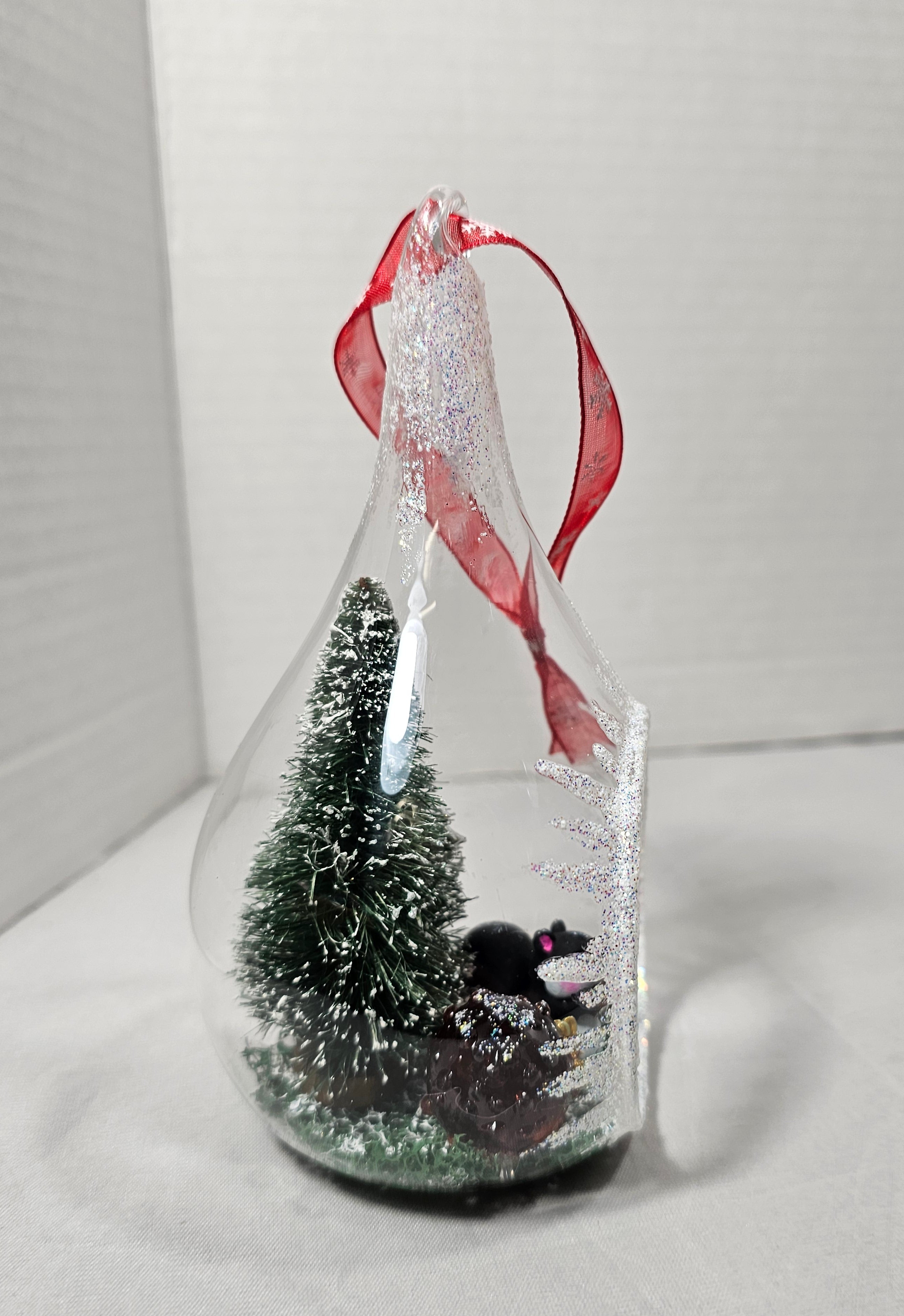 Nuts about you Ornament