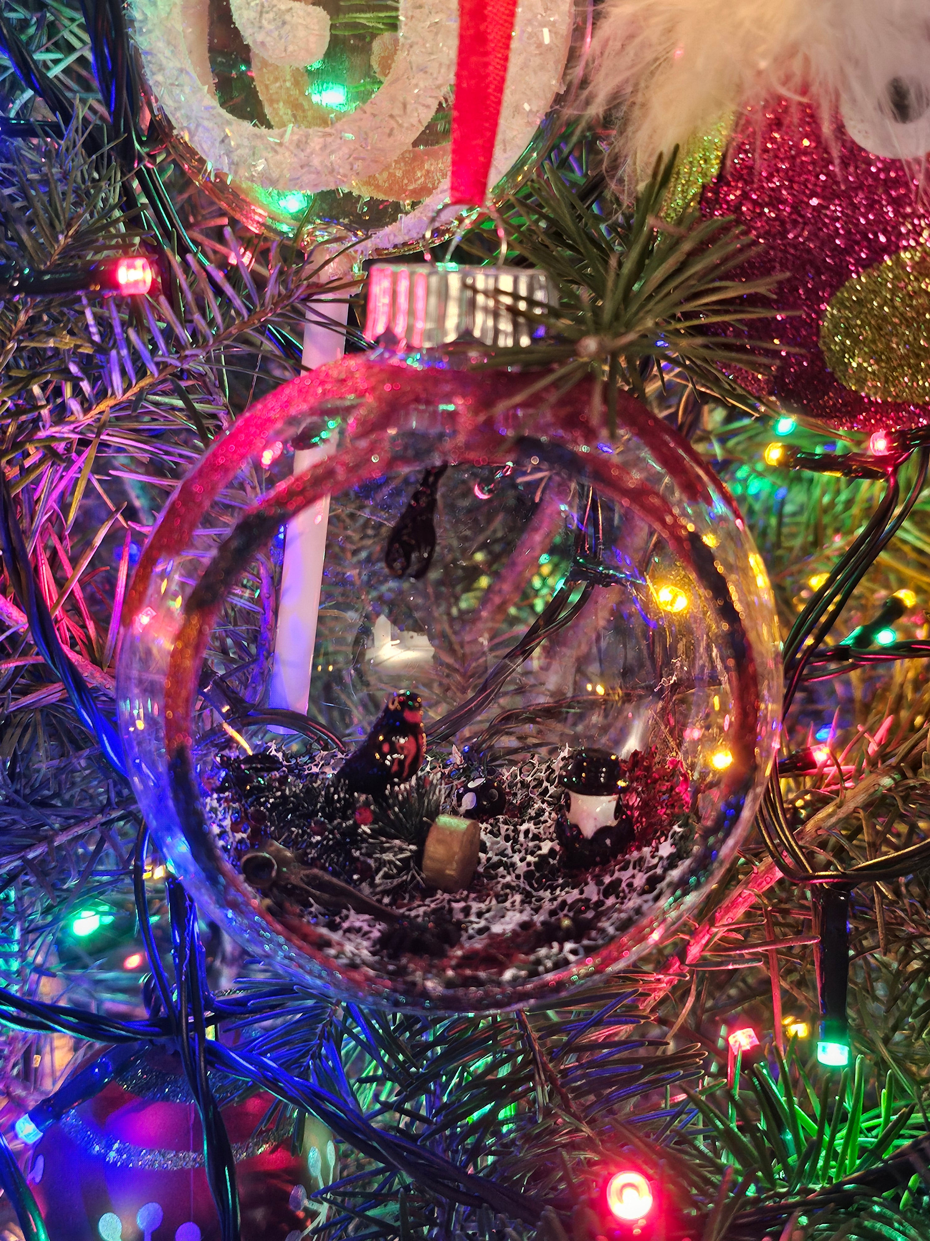 Have Yourself a Creepy Little Christmas