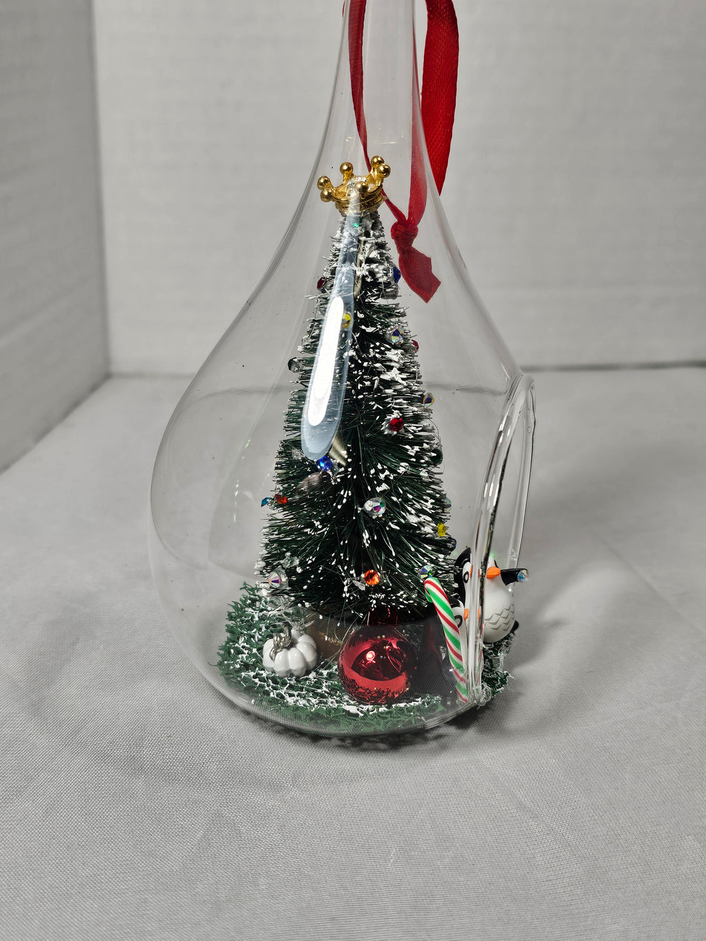 Penguin Partners Holiday Ornament