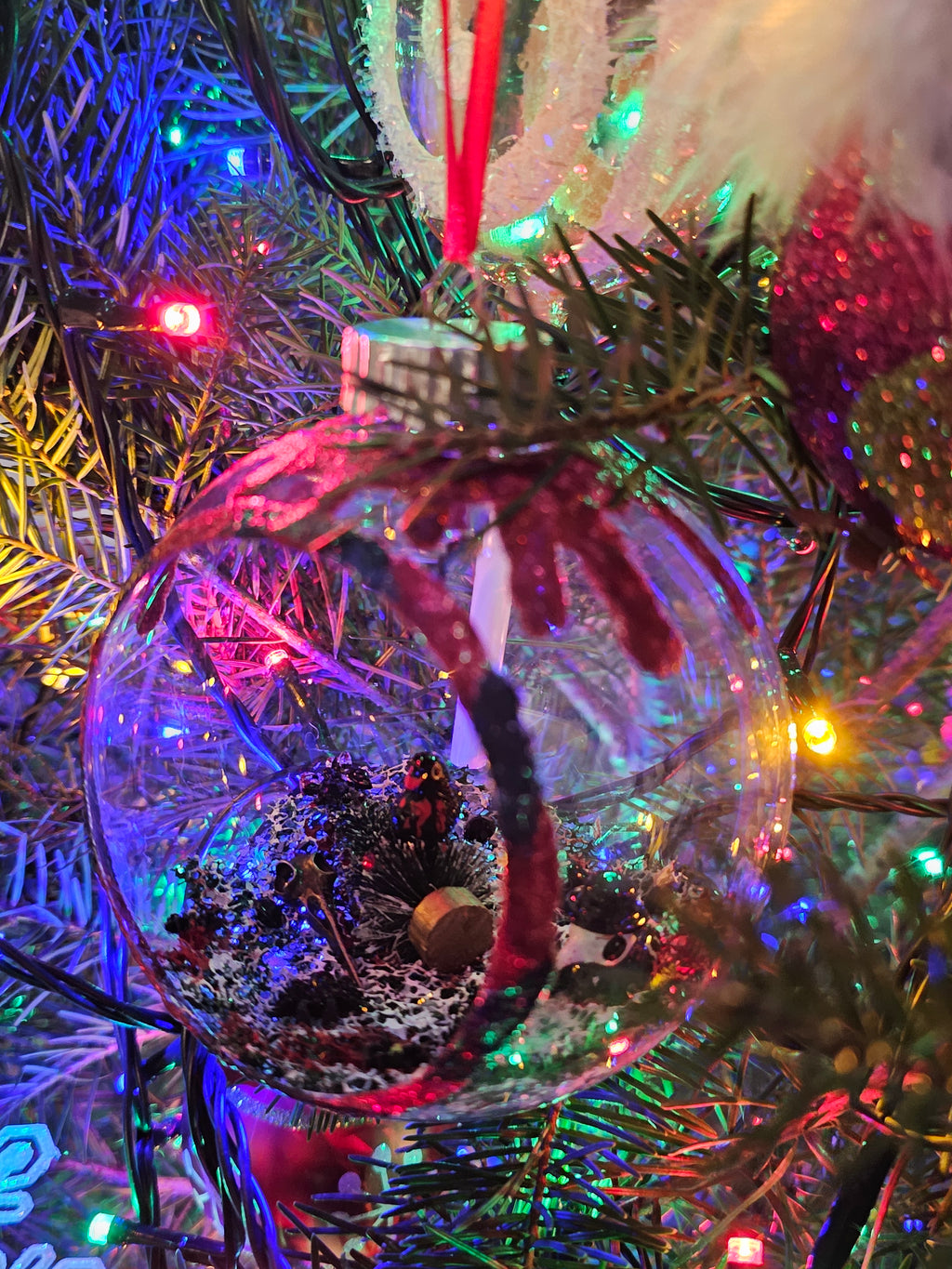 Have Yourself a Creepy Little Christmas