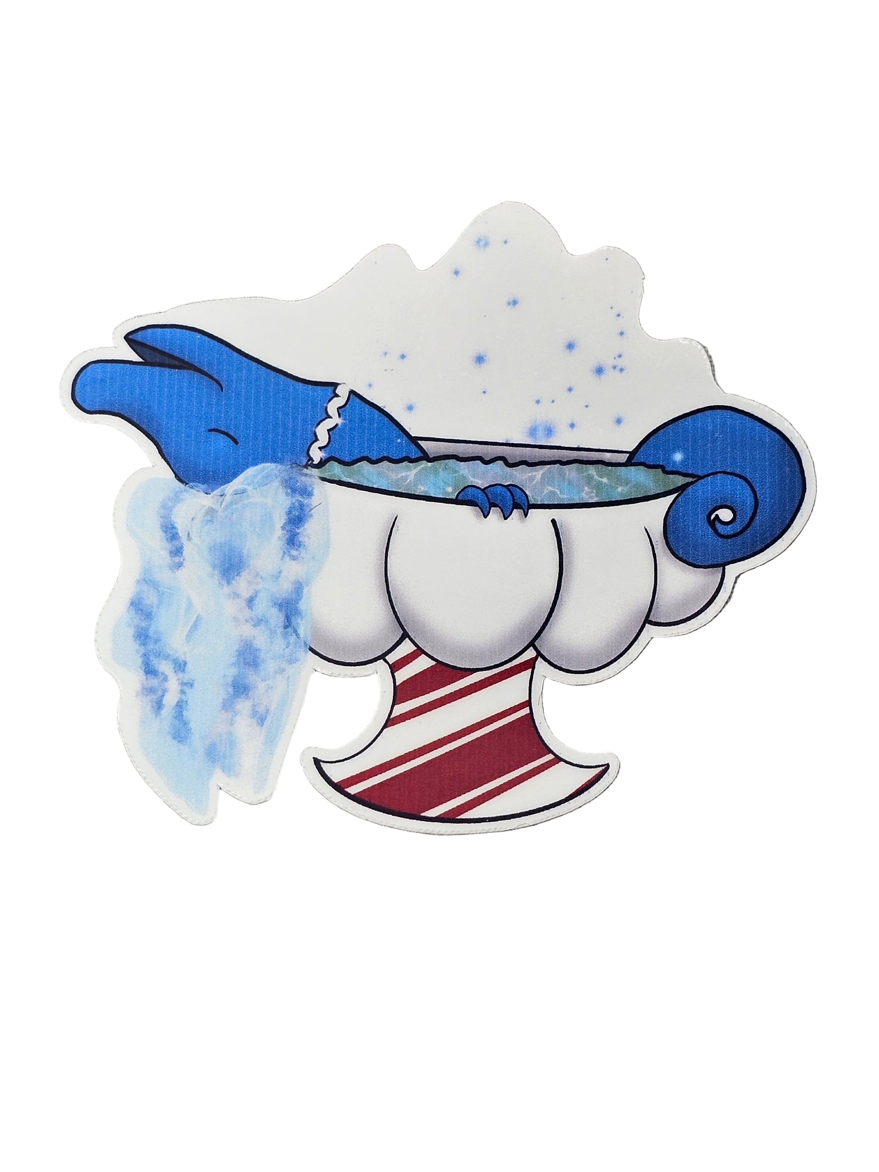 Ice Tea Dragon