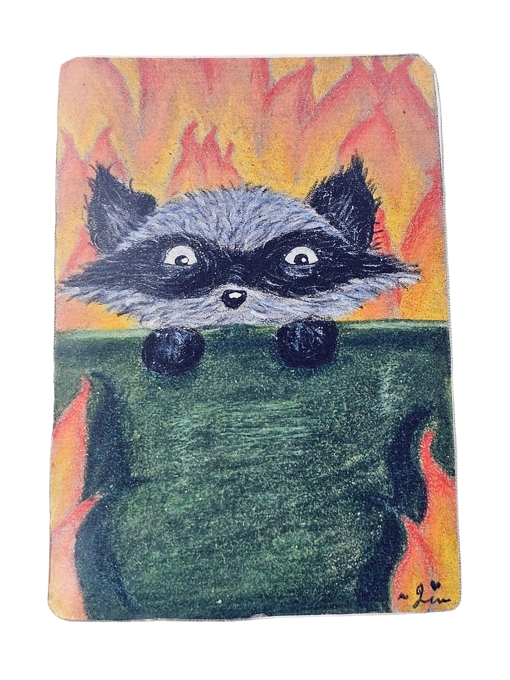 Dumpster Panda