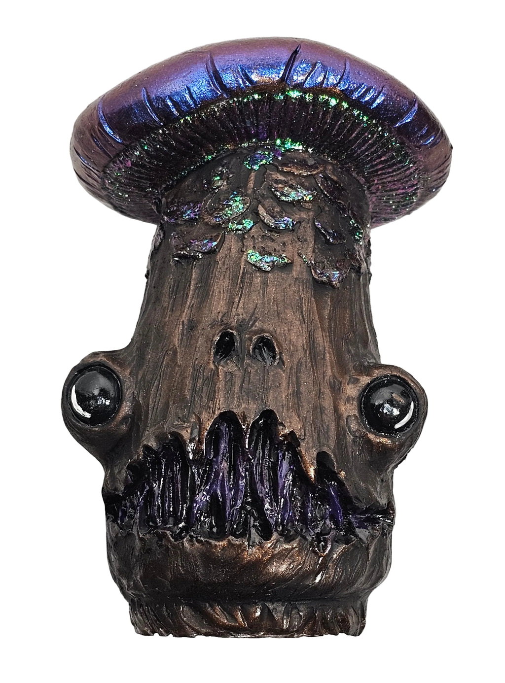 Manic Mushrooms