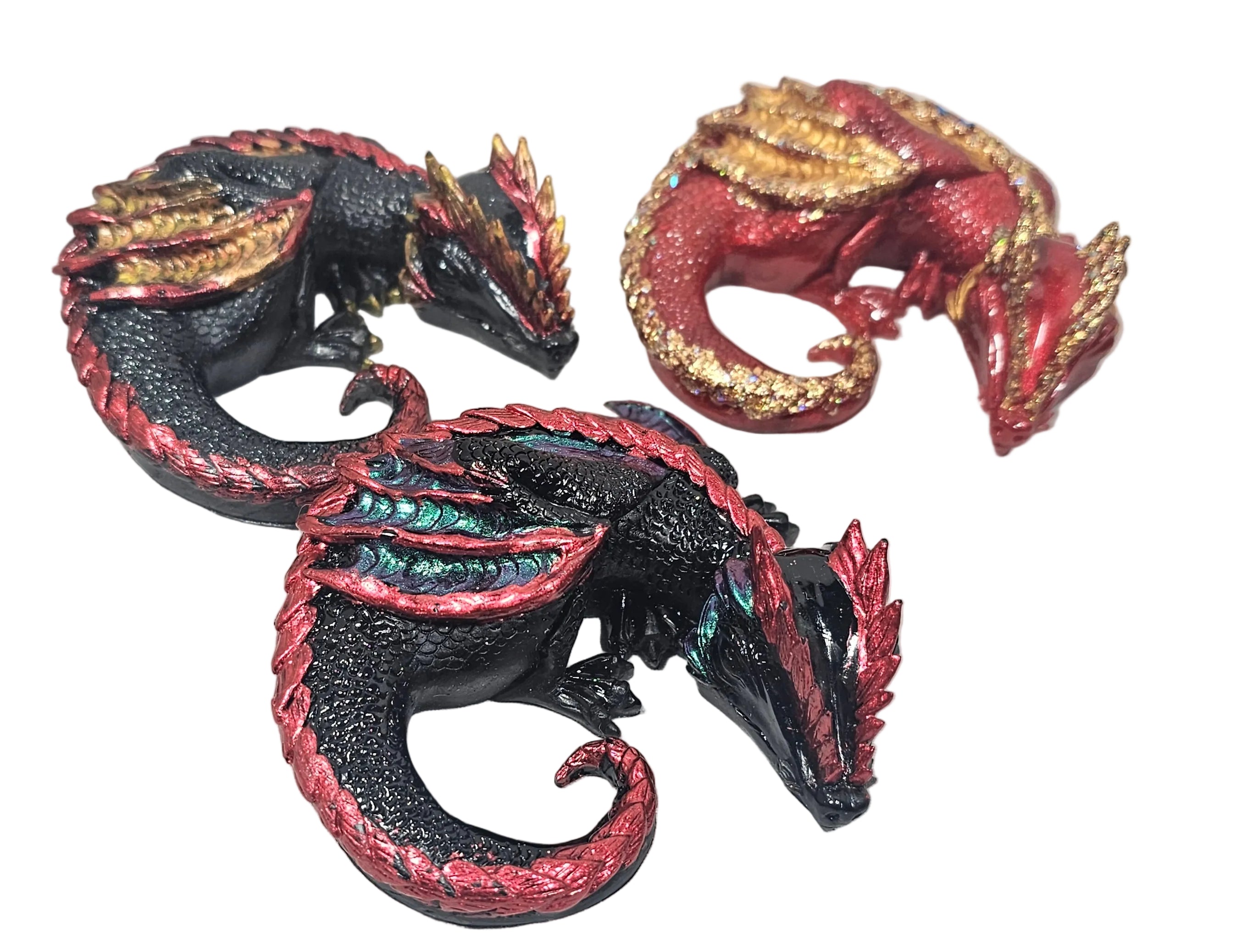 Slumber Dragons