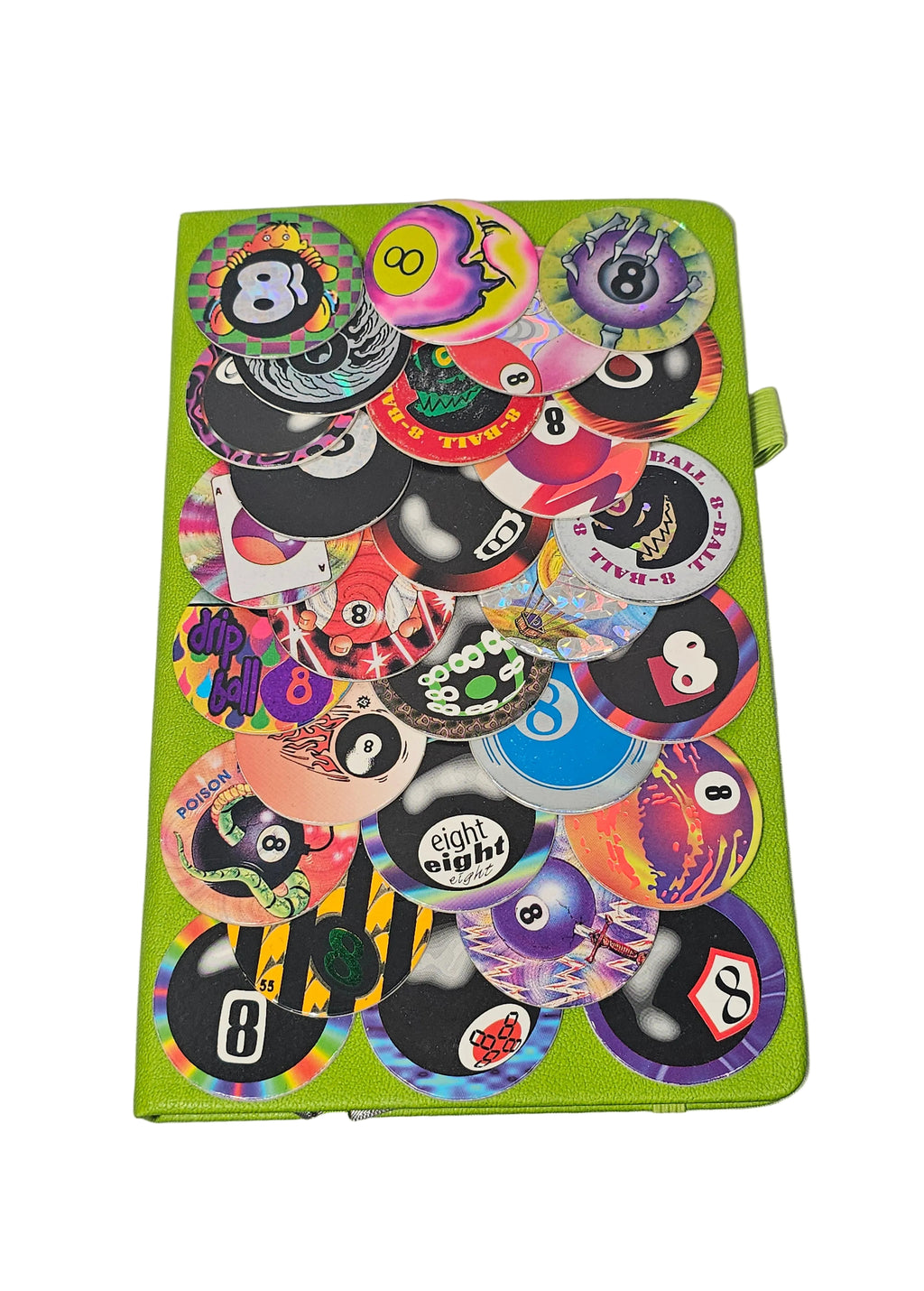 Pog Journal