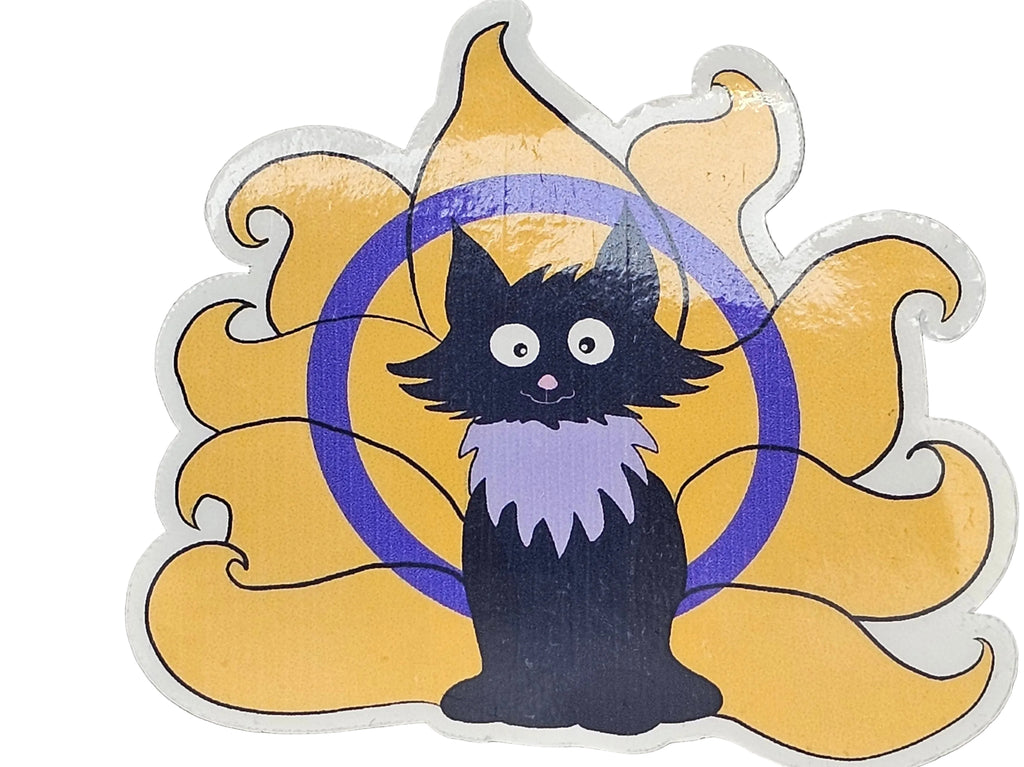 Intersex Kitsune