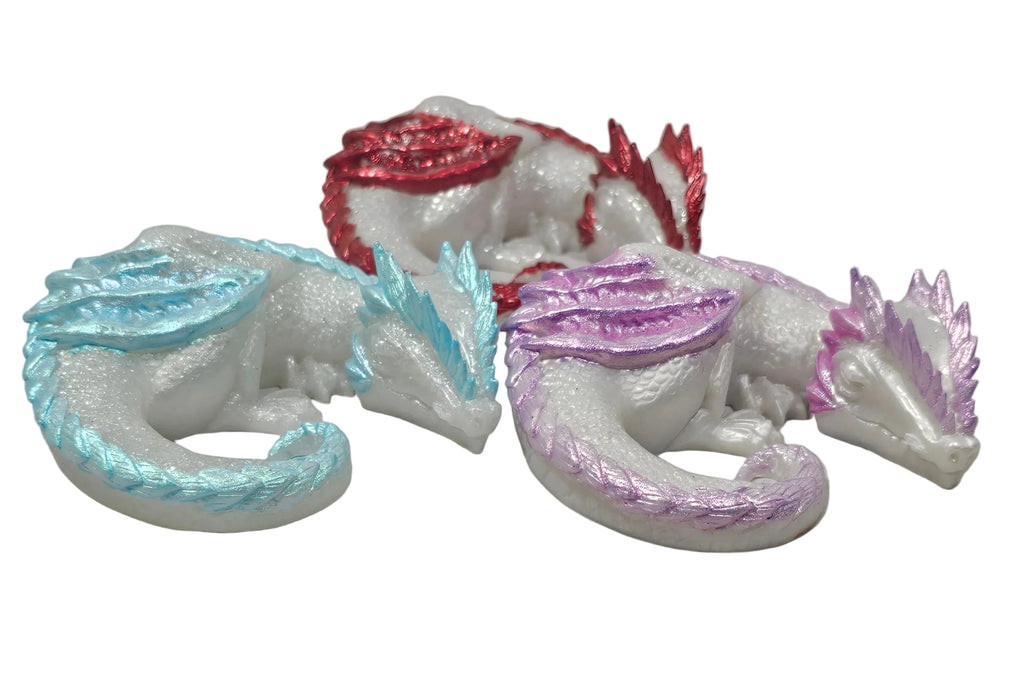 Slumber Dragons