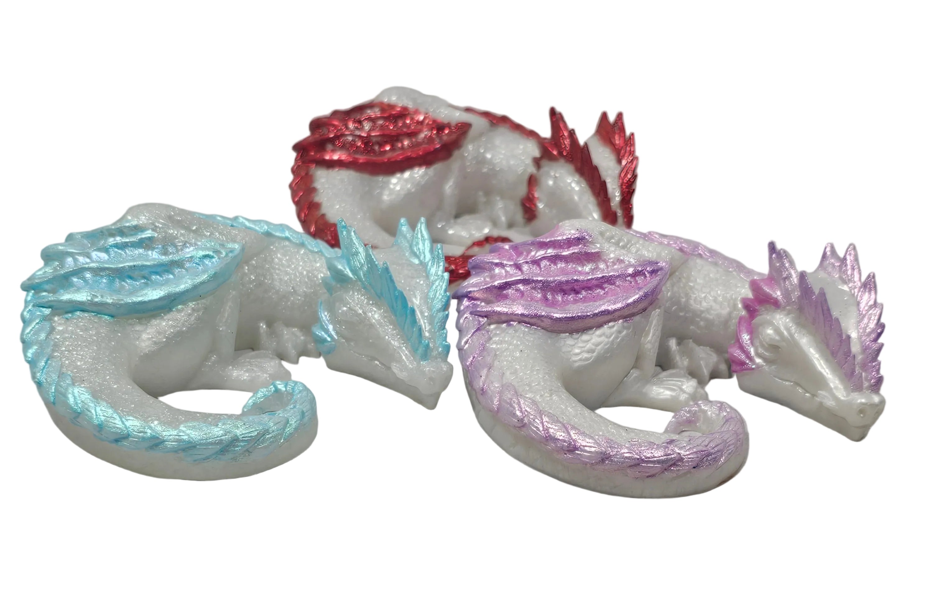 Slumber Dragons
