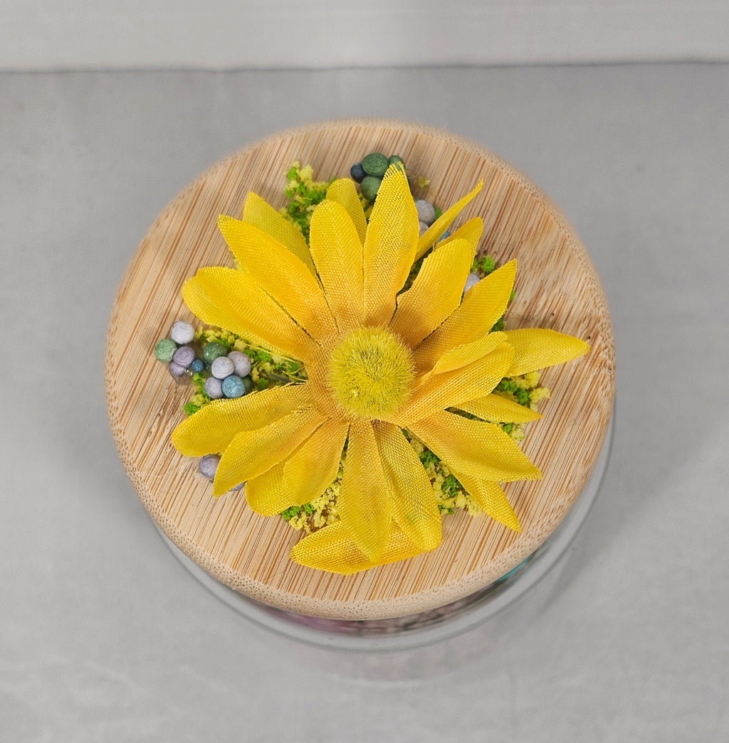 Pink Alien Terrarium