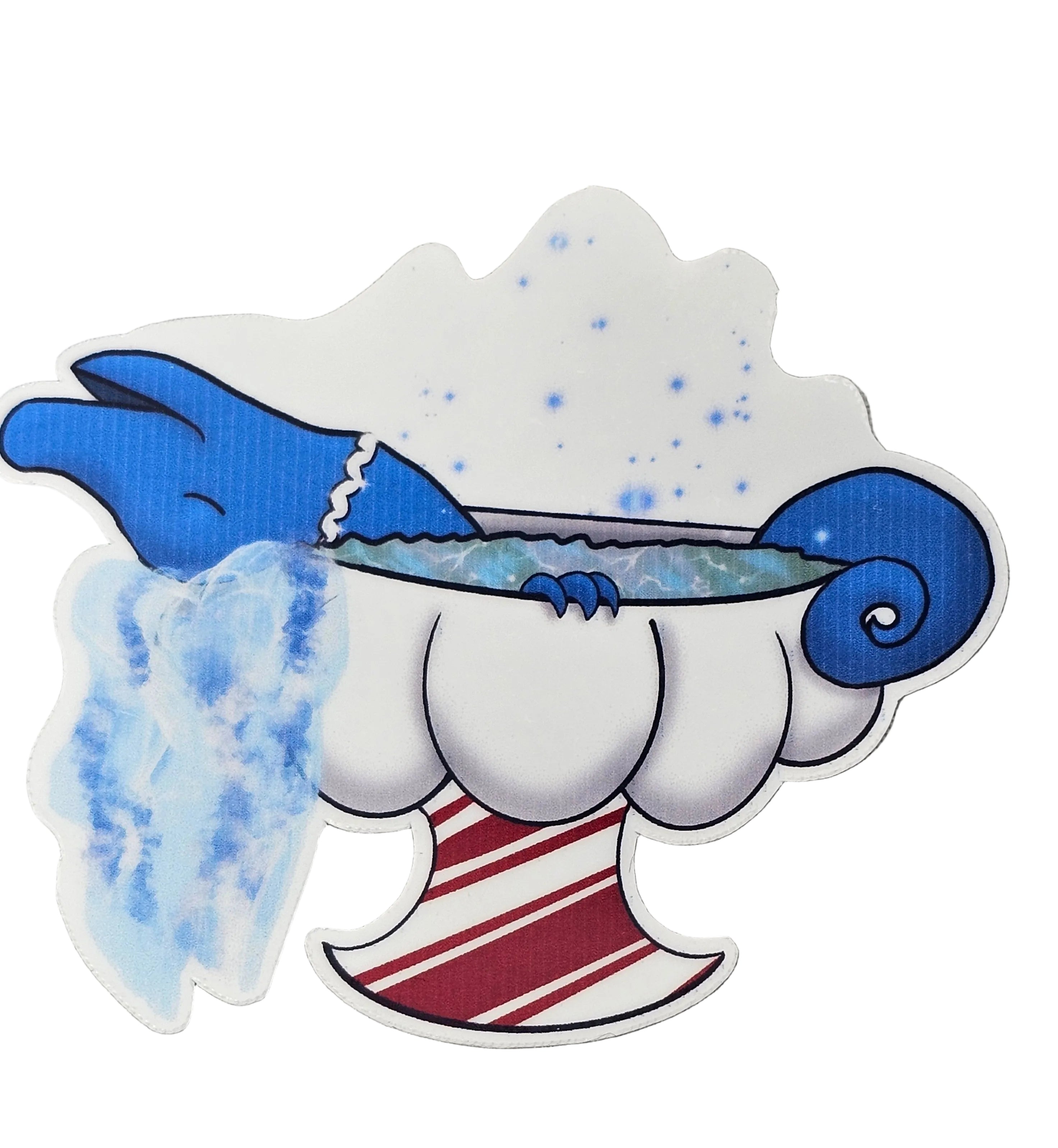 Ice Tea Dragon