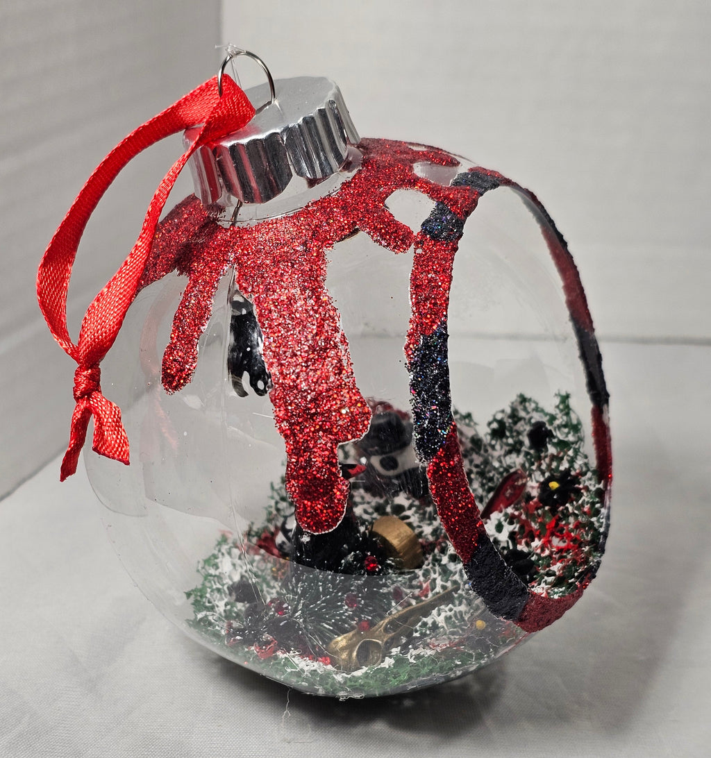 Have Yourself a Creepy Little Christmas