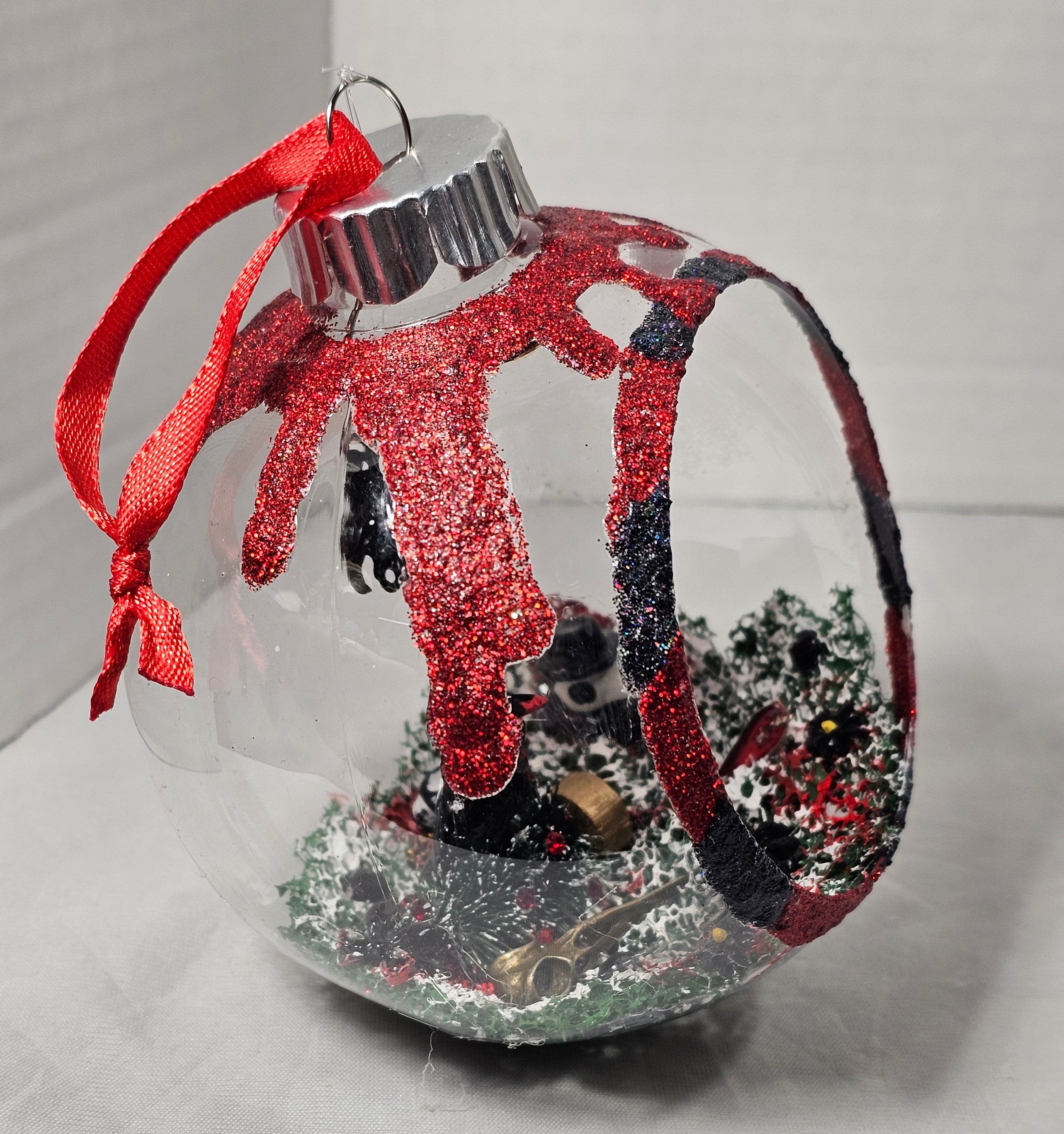 Have Yourself a Creepy Little Christmas