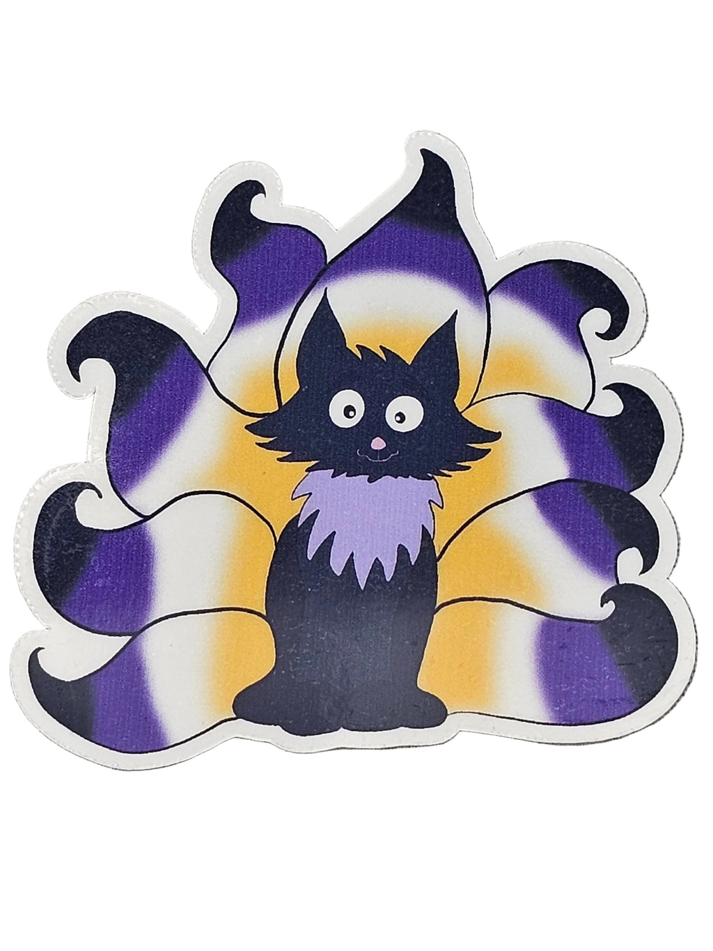 Nonbinary Kitsune