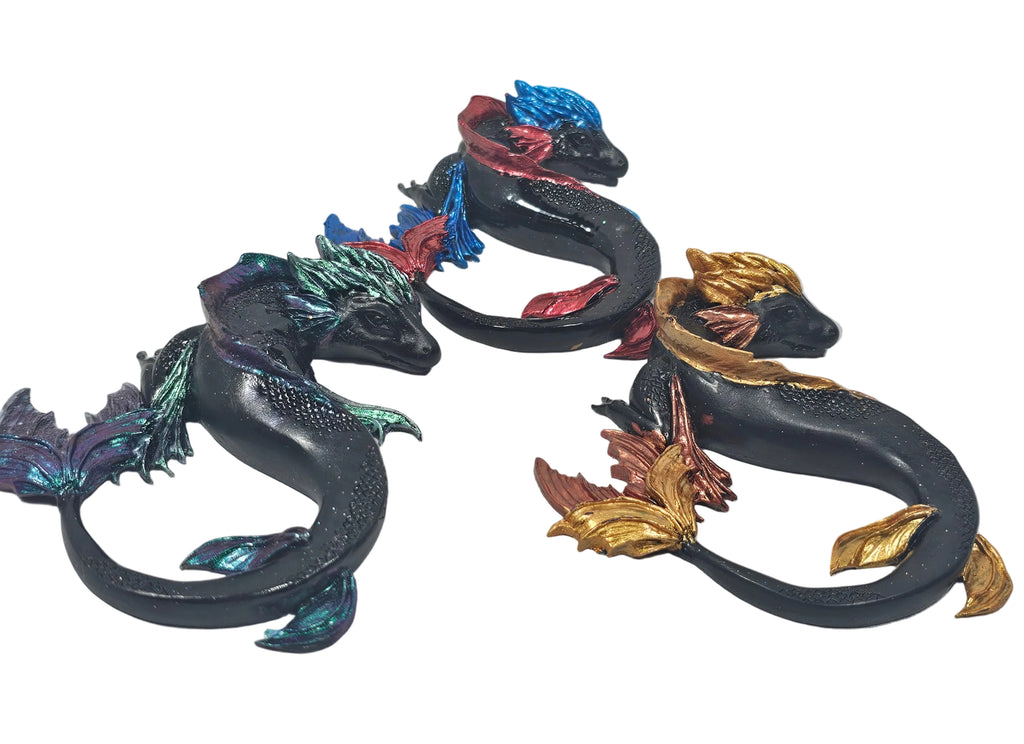 Hydro Dragons
