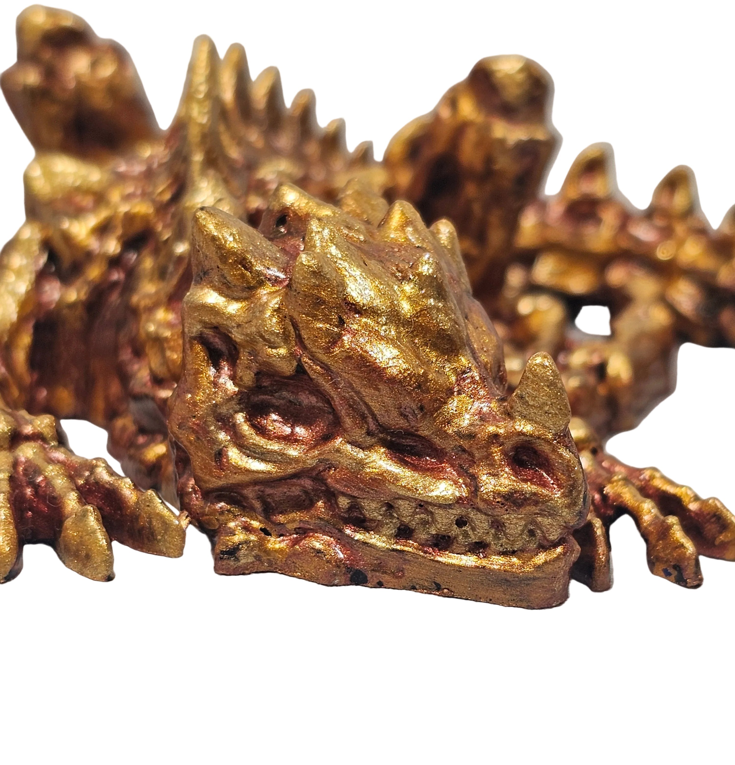 Golden Boney Boi