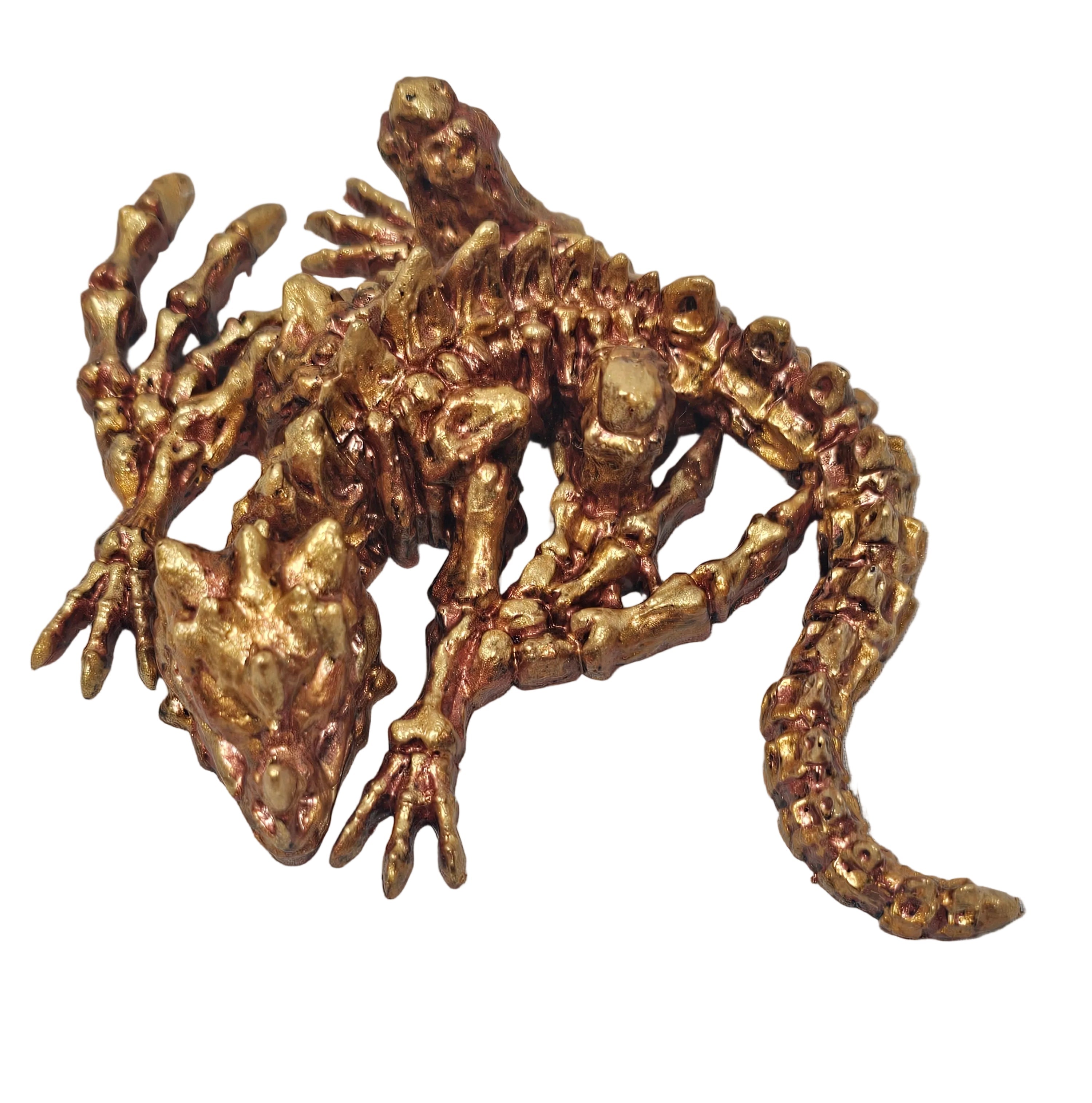 Golden Boney Boi