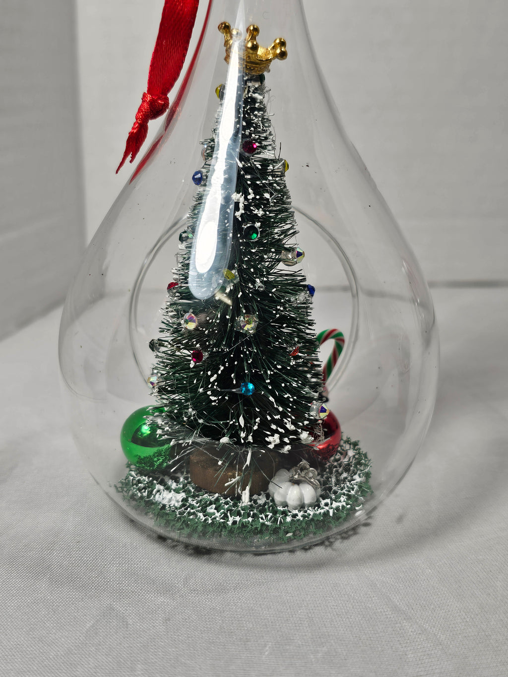 Penguin Partners Holiday Ornament