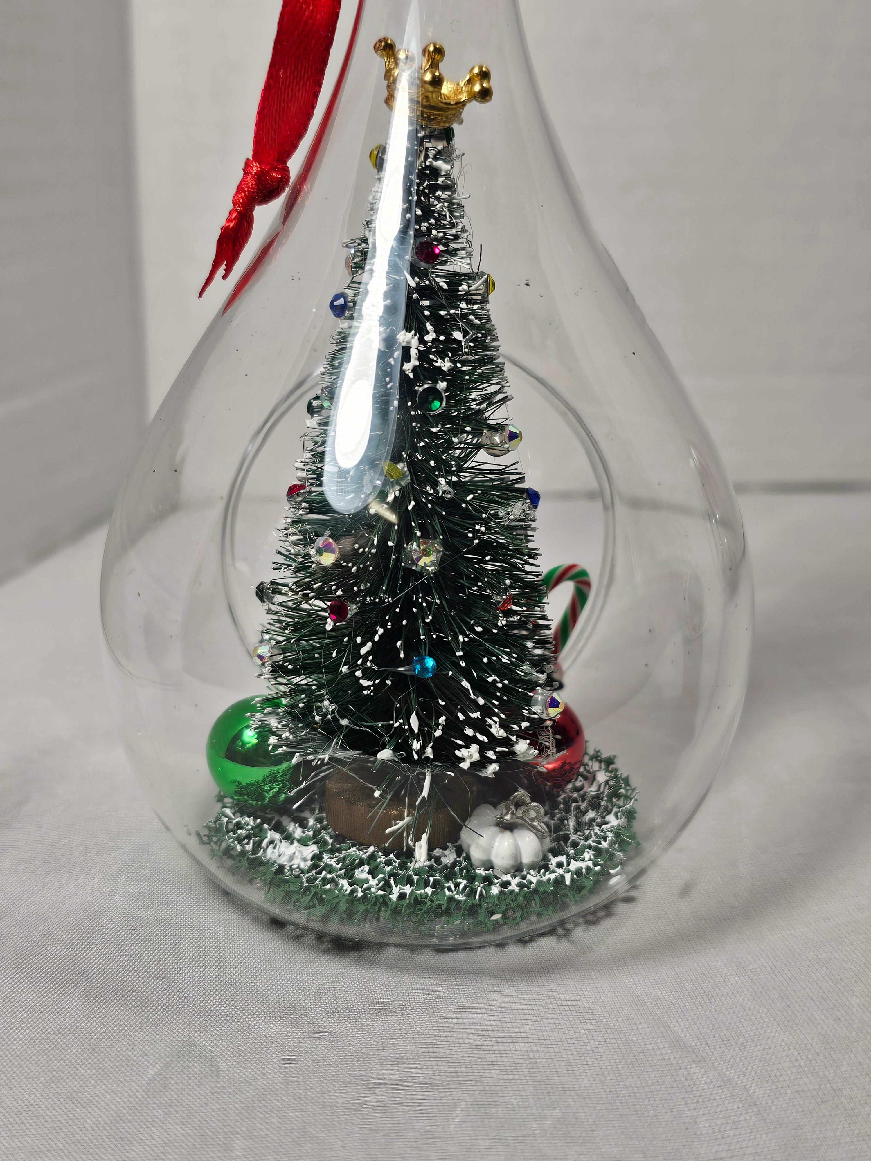 Penguin Partners Holiday Ornament