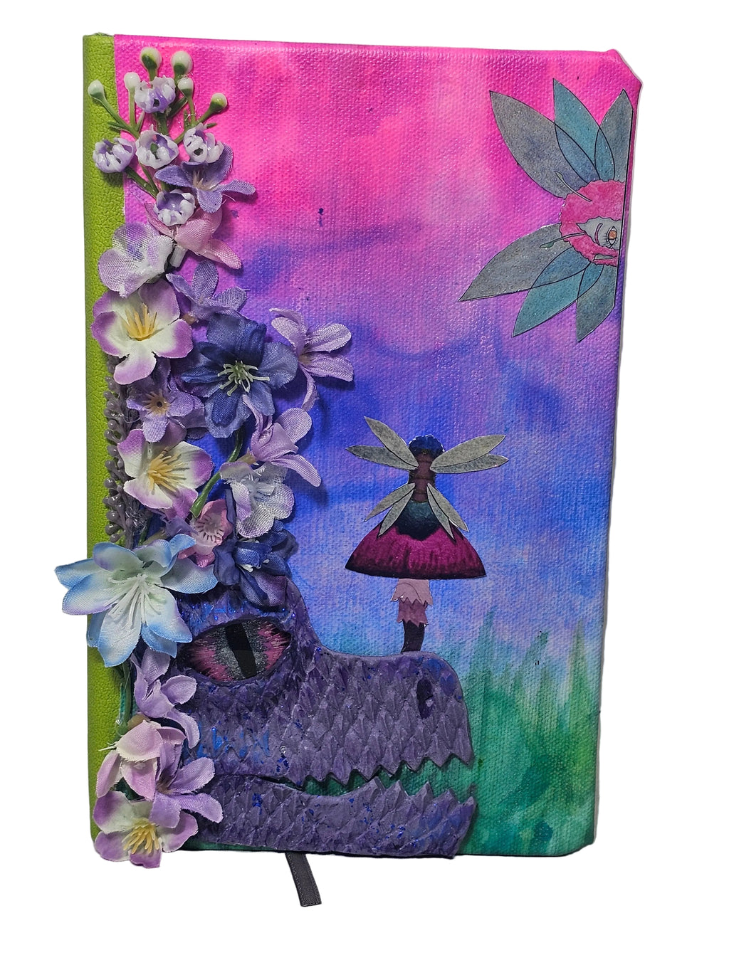 Dragon Faerie Journal