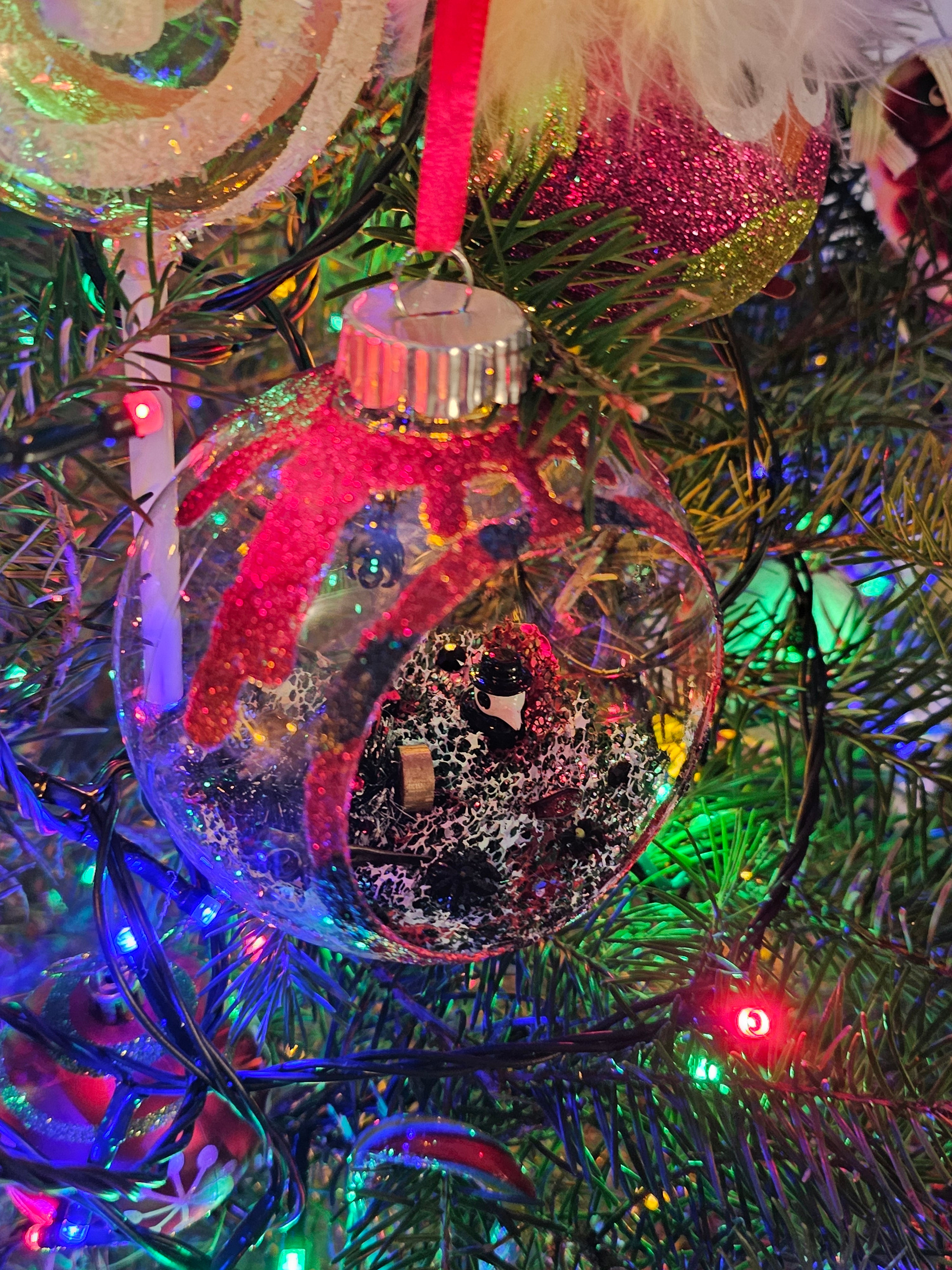 Have Yourself a Creepy Little Christmas