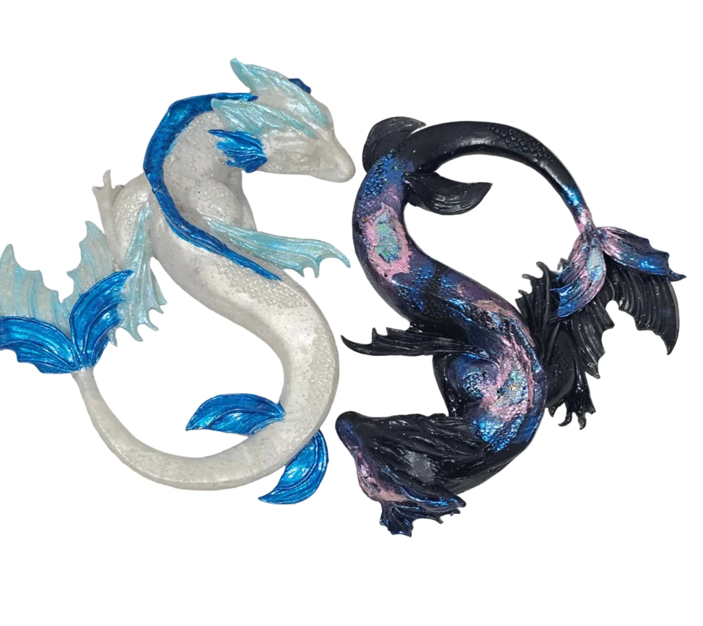 Hydro Dragons