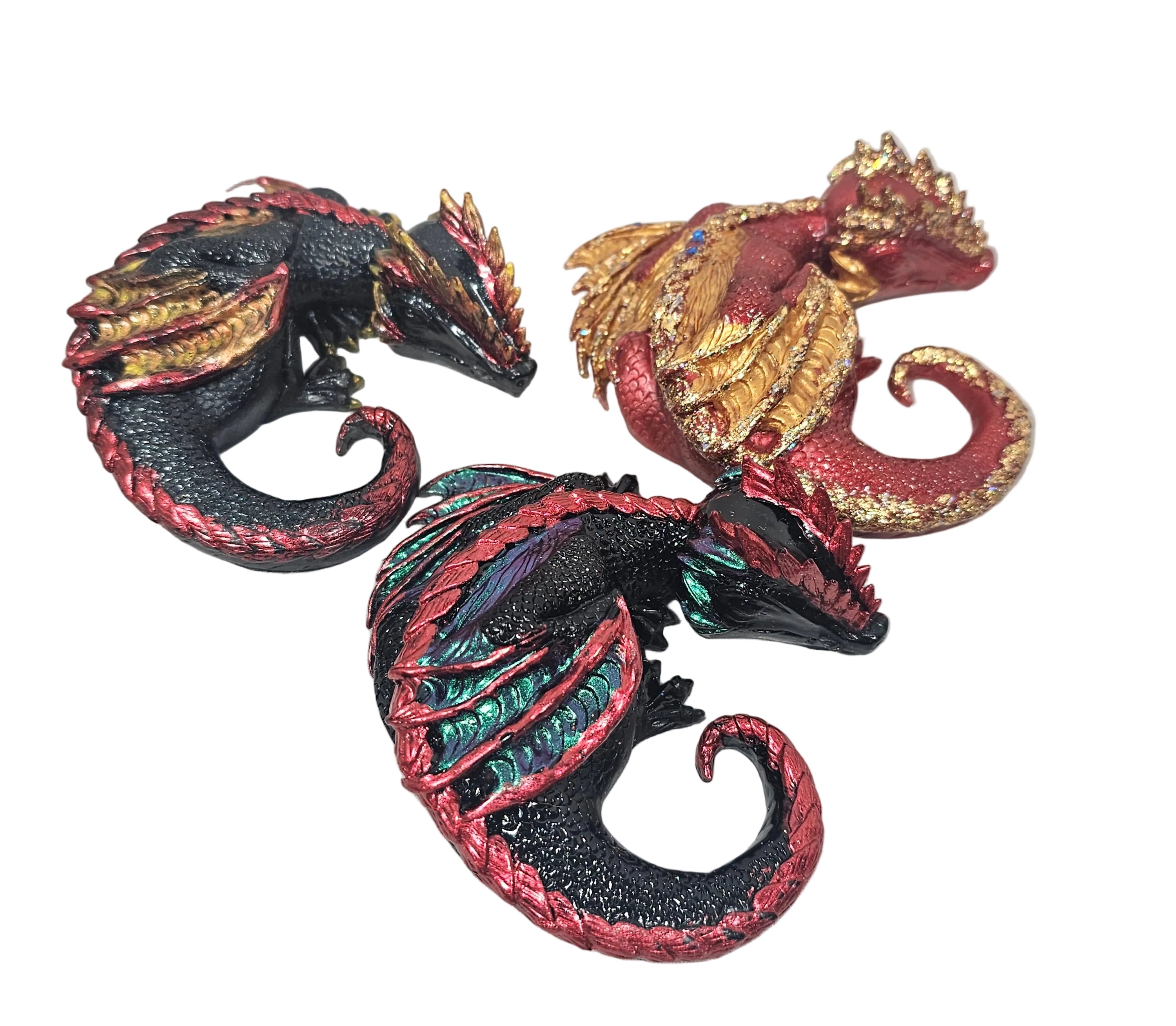 Slumber Dragons