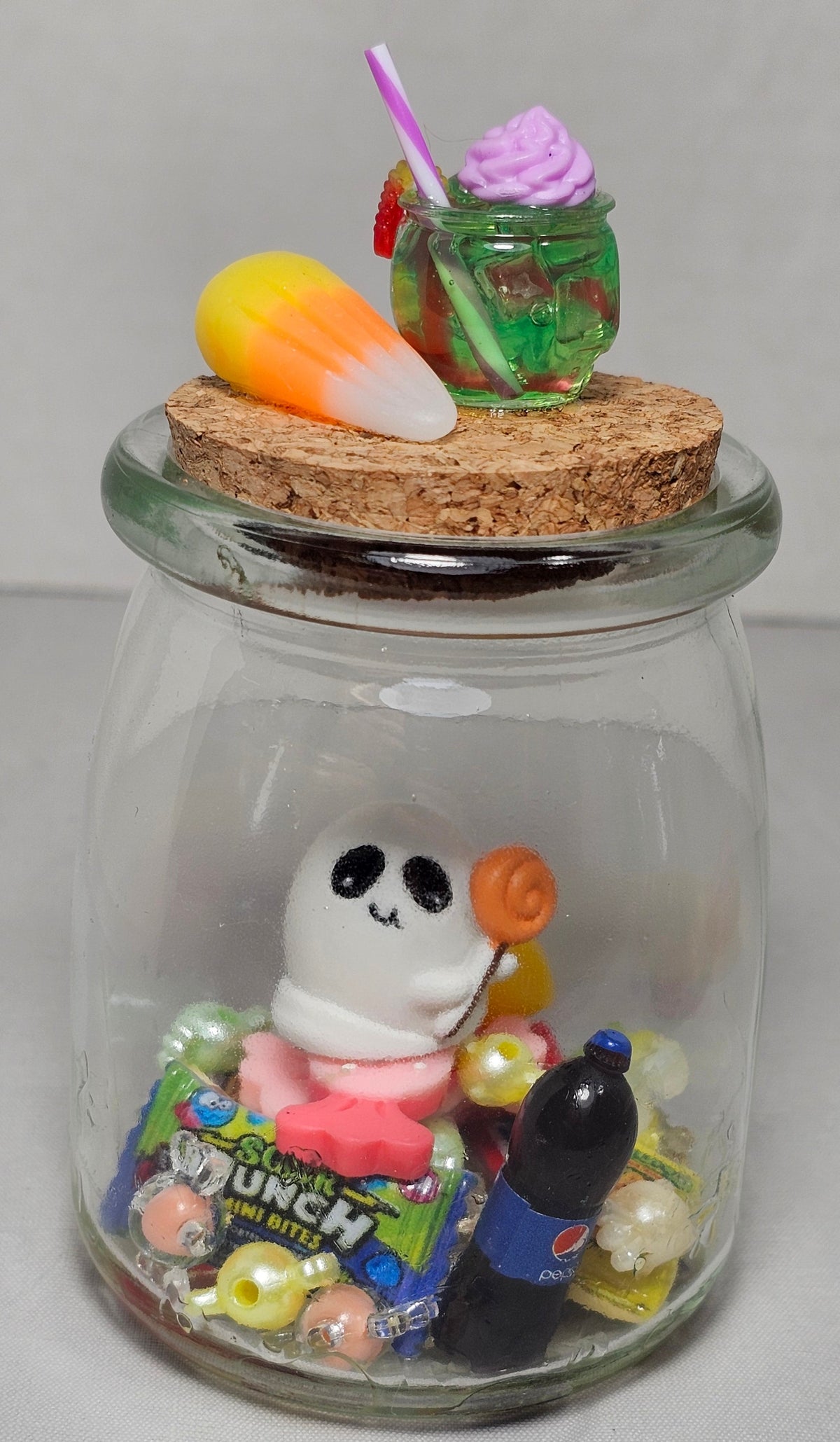 Tick or Treat Terrariums