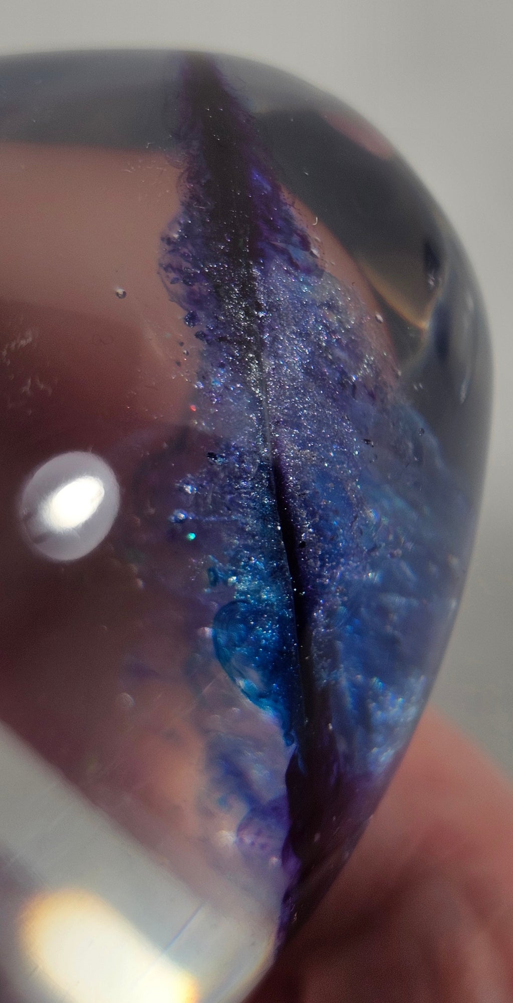 Translucent Orbite Egg