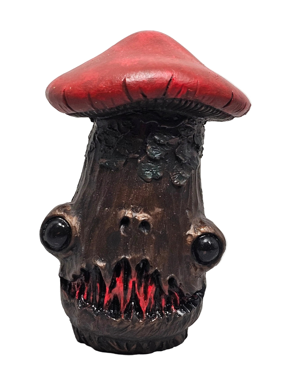 Manic Mushrooms