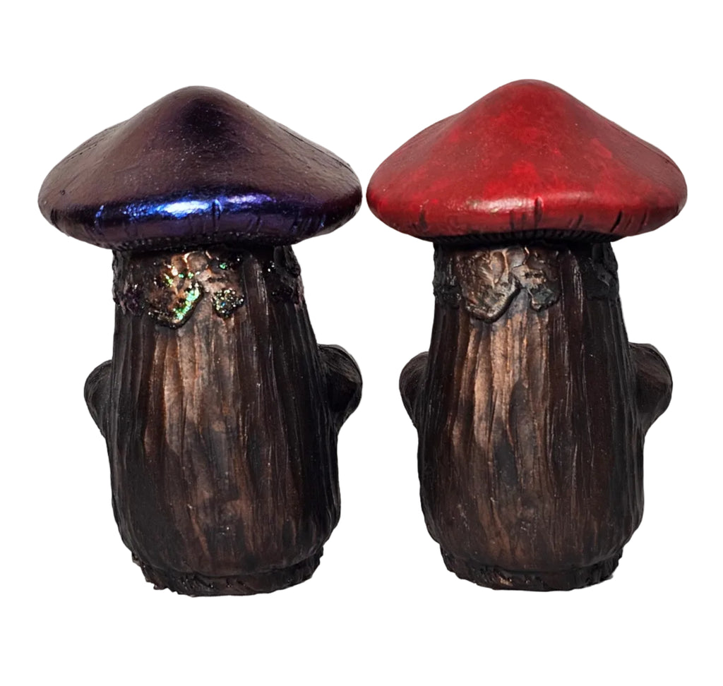 Manic Mushrooms