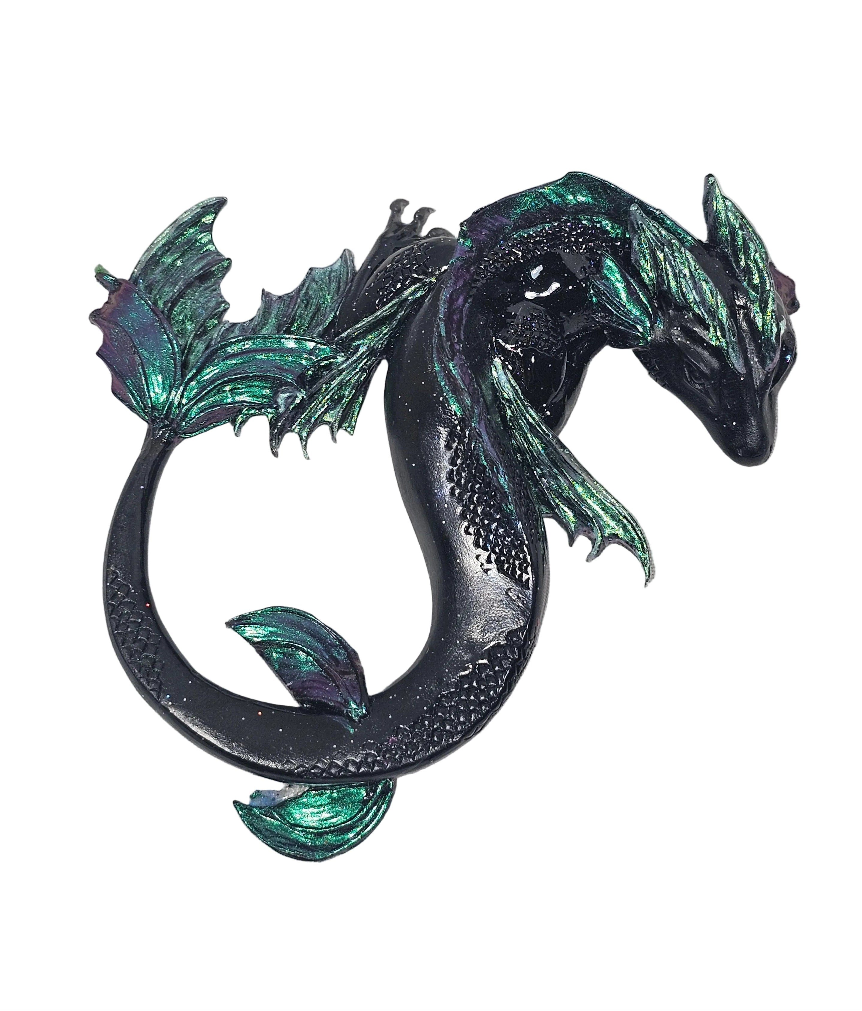 Hydro Dragons