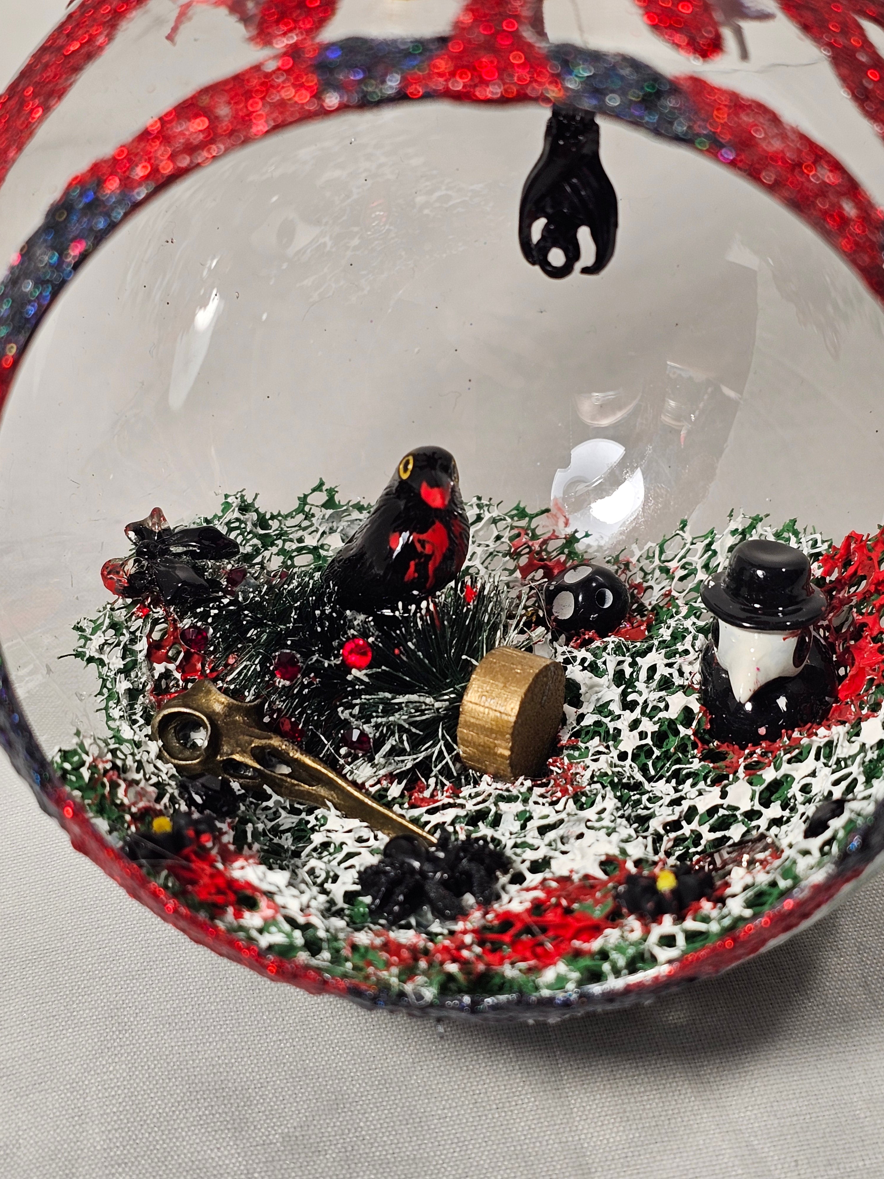 Have Yourself a Creepy Little Christmas