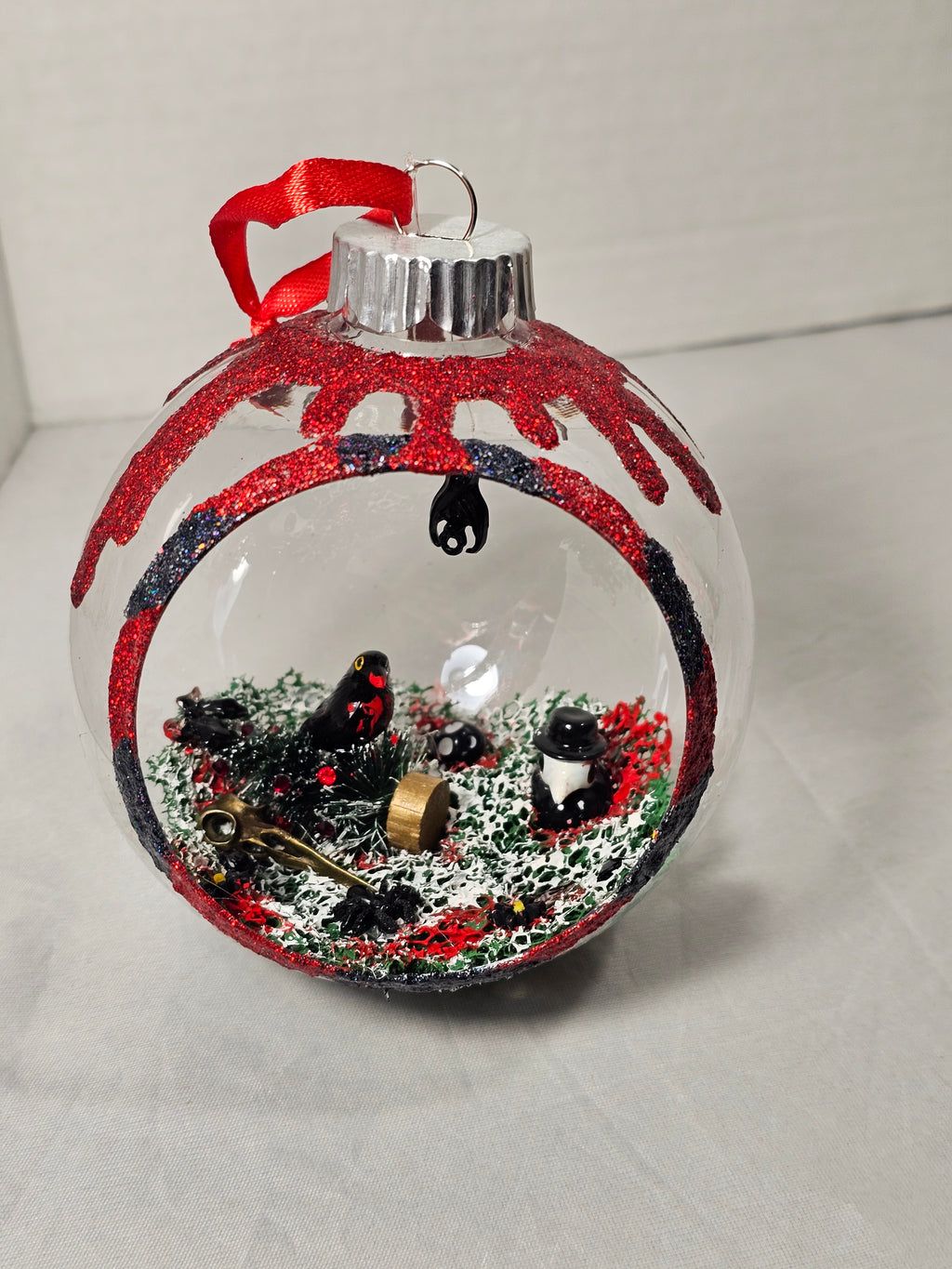 Have Yourself a Creepy Little Christmas